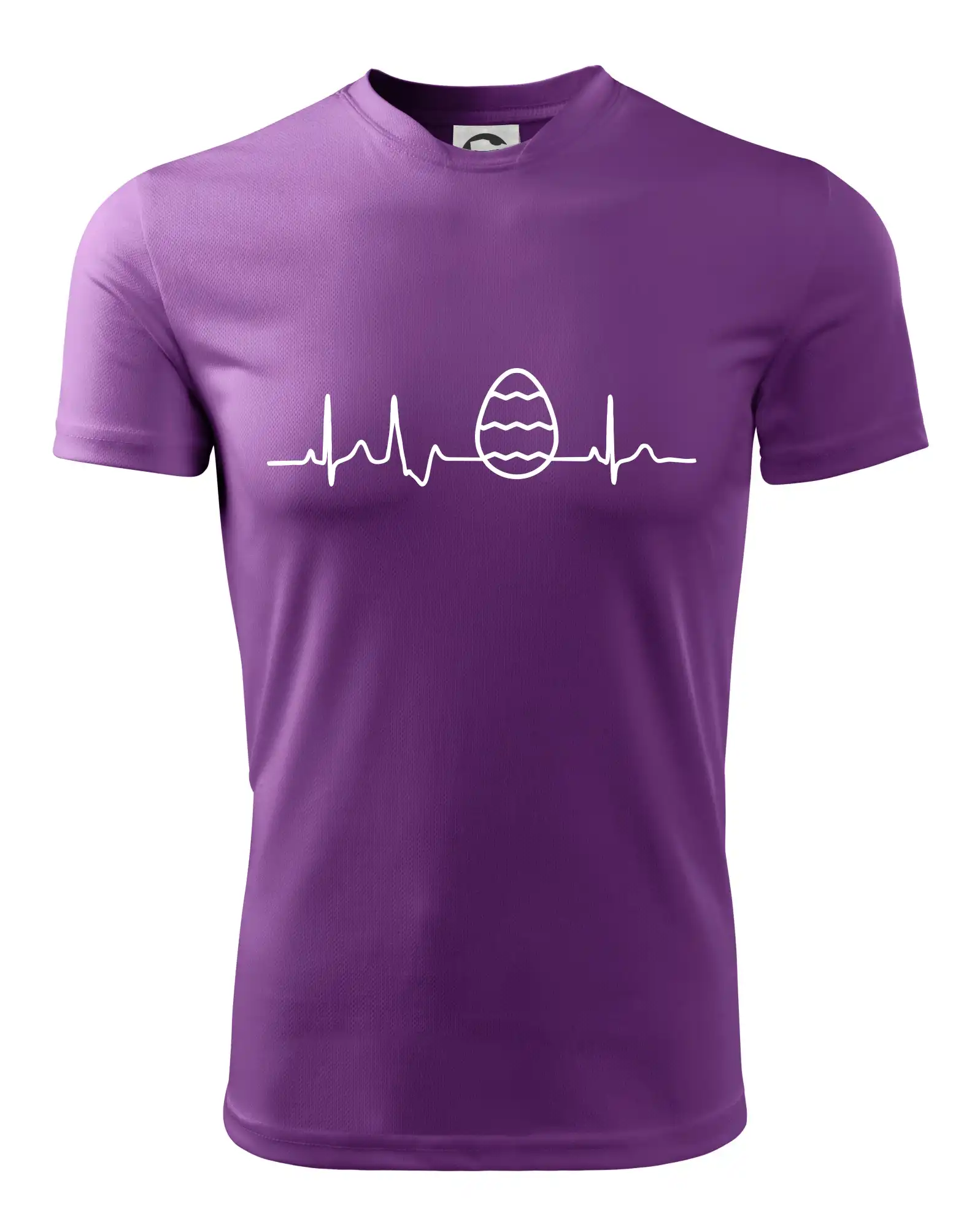EKG Velikonoční vajíčko