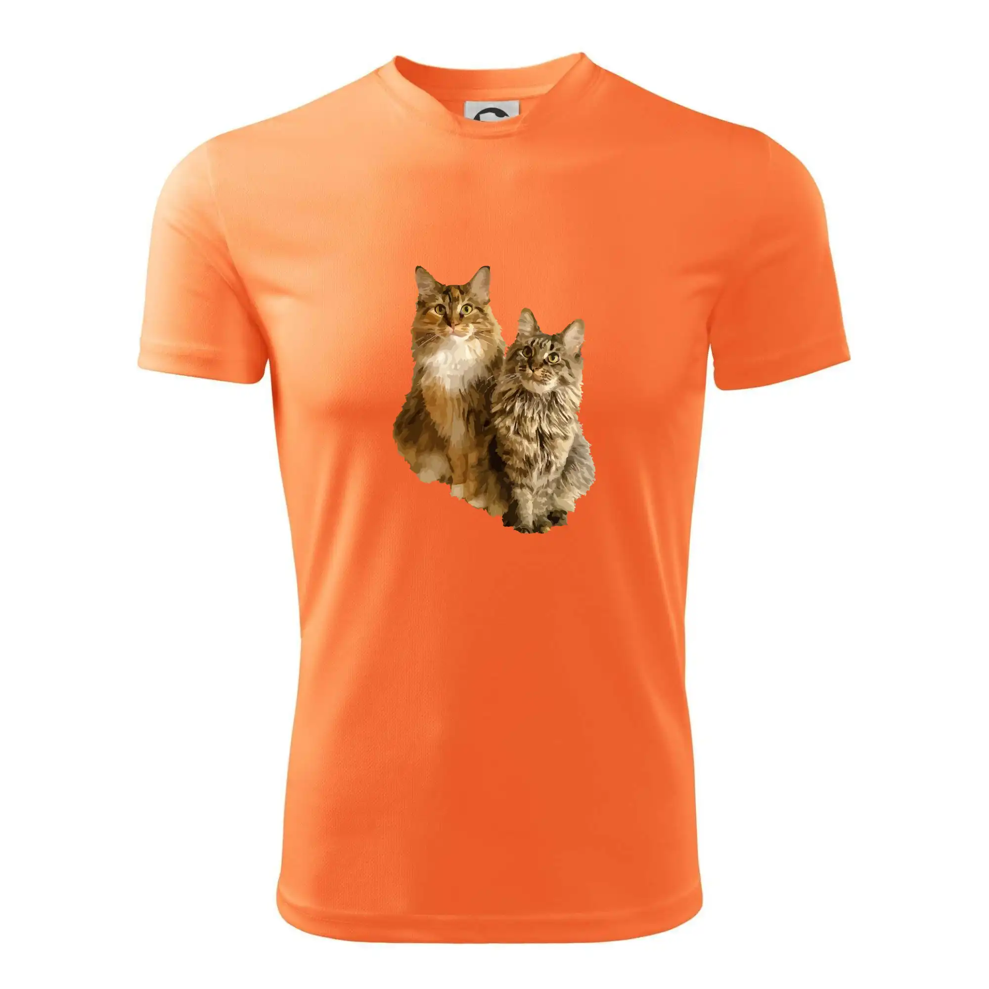 Kočky vectorizované  (Moňas)