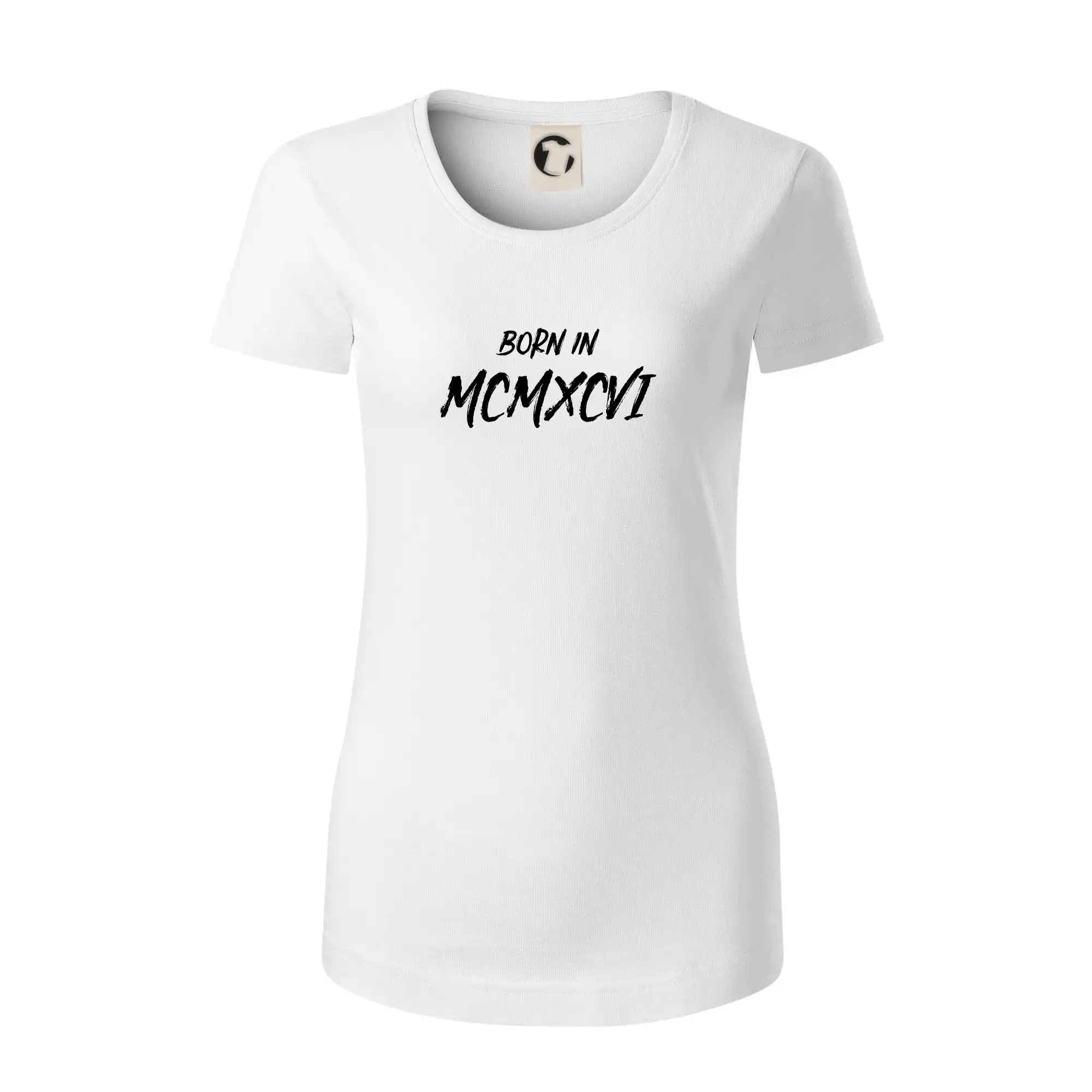 Born in - Římské číslo 1996