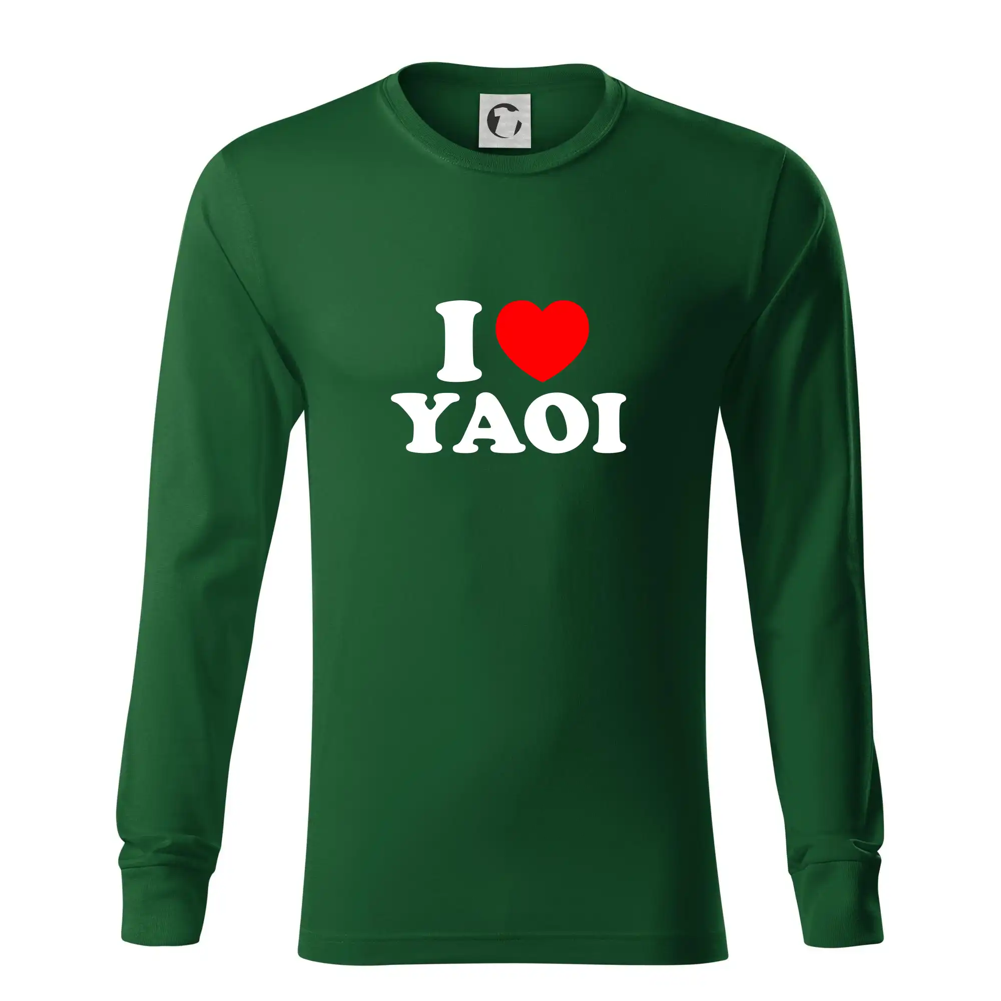 I love yaoi