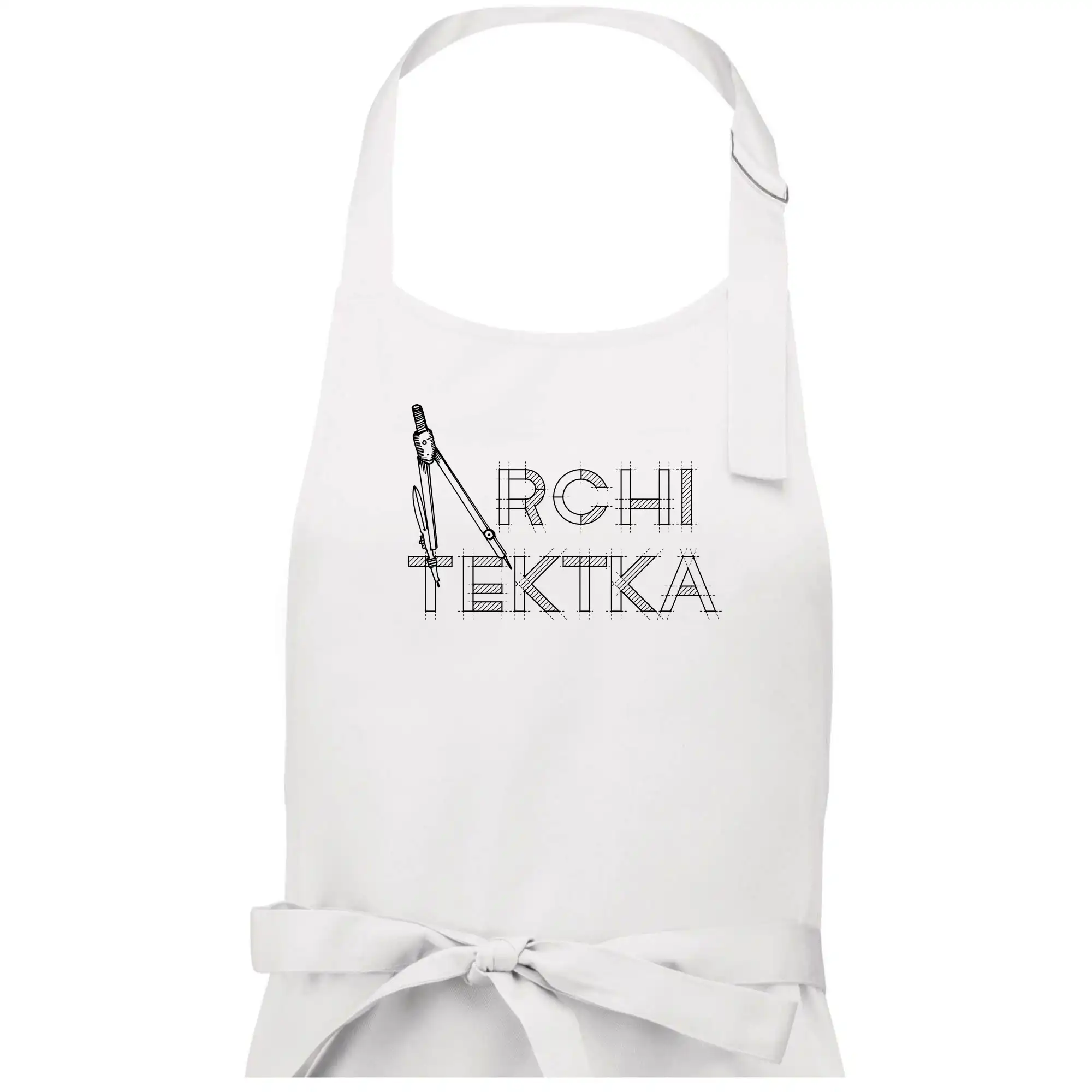 Architektka - výkres