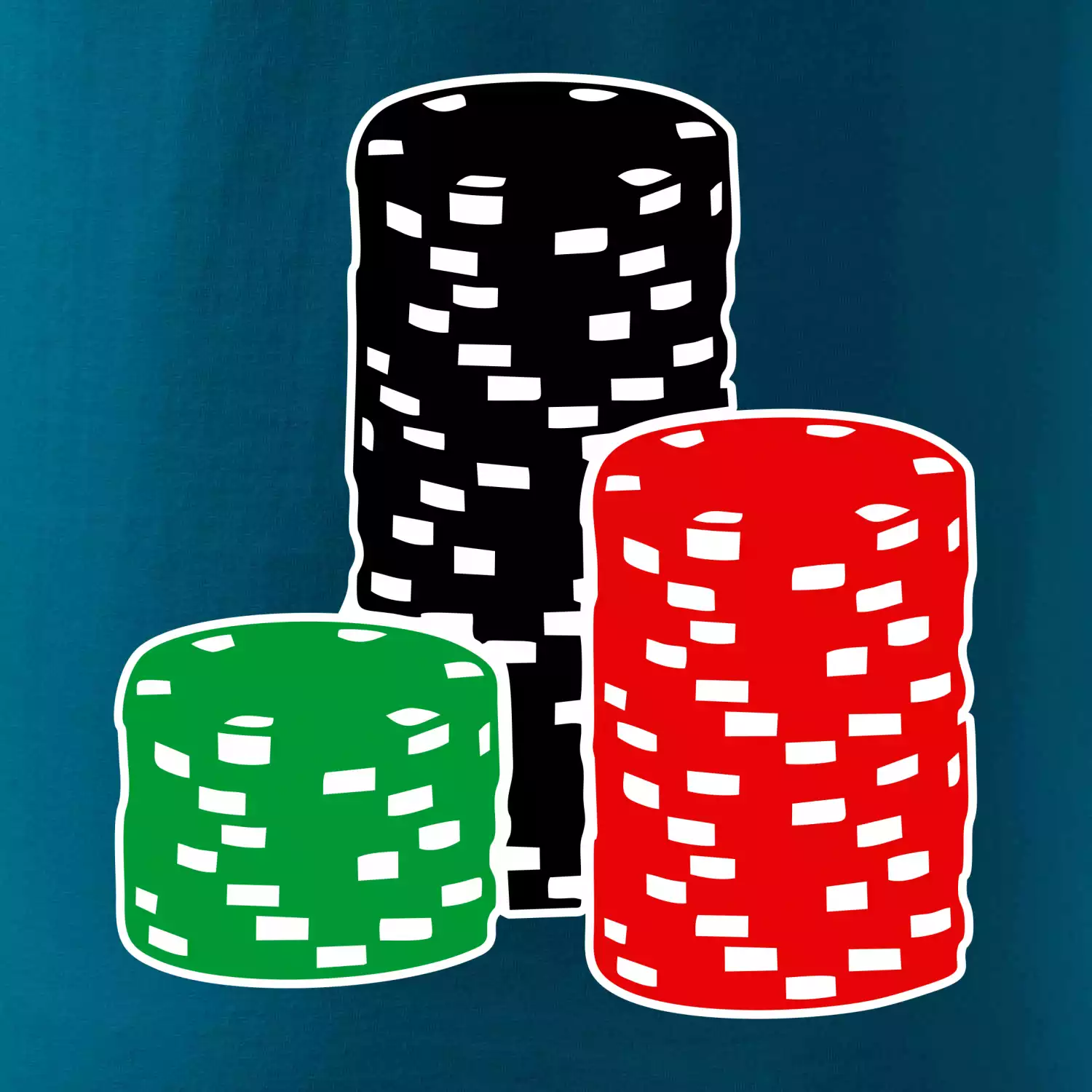 Poker žetony