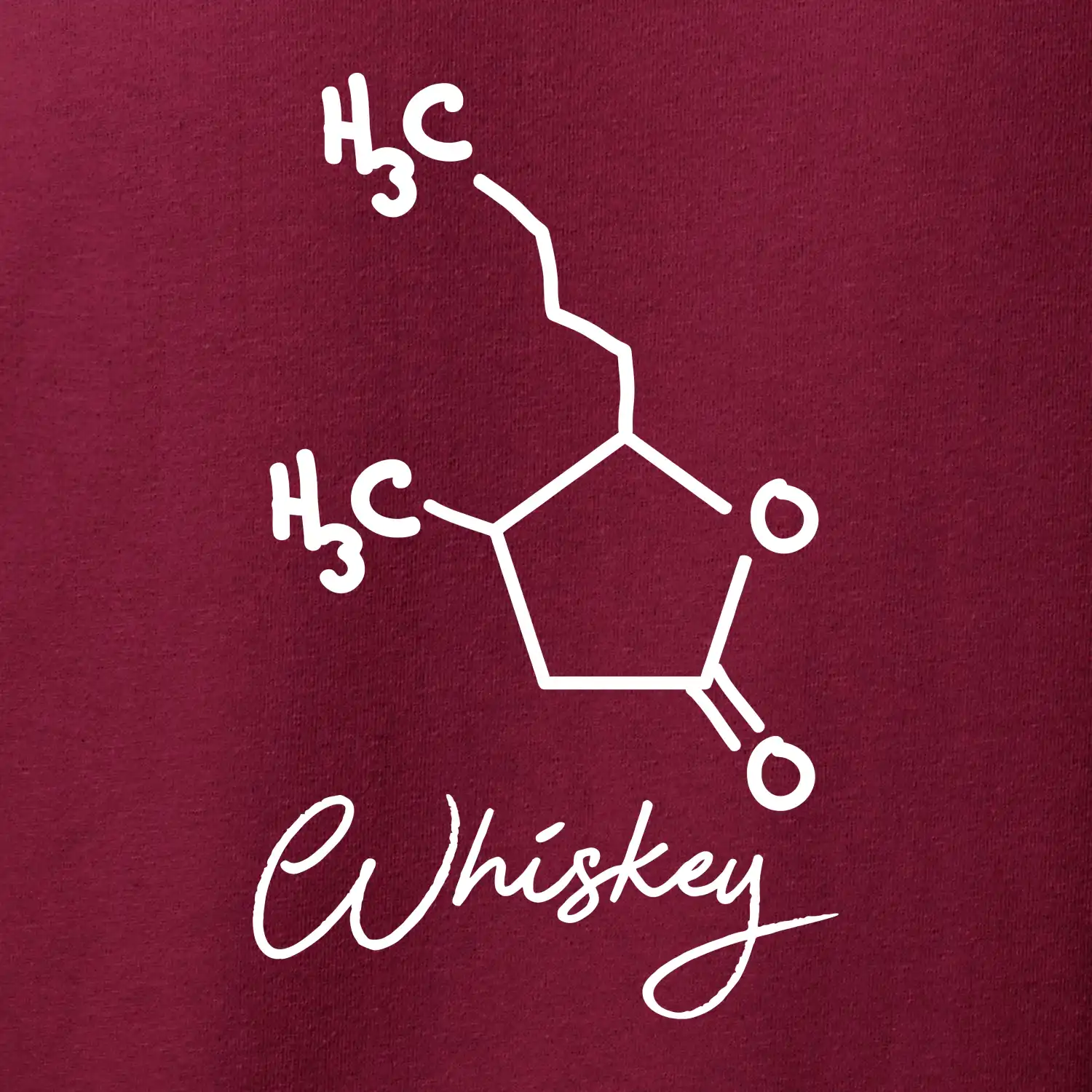 Barová chemie - whiskey