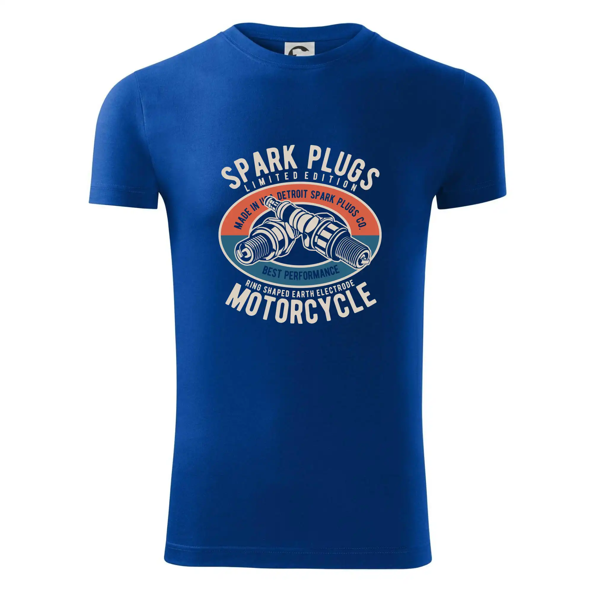 Spark Plugs ovál