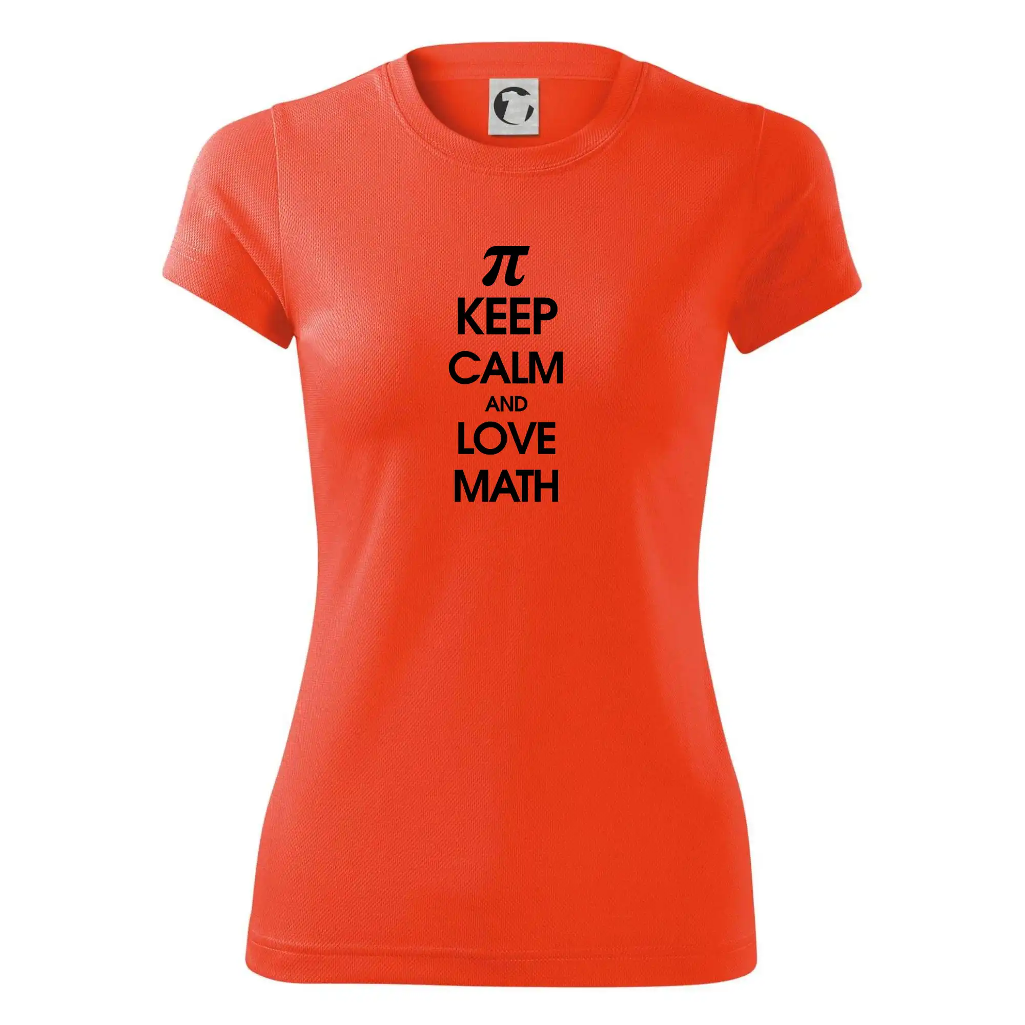 Keep calm and love math
