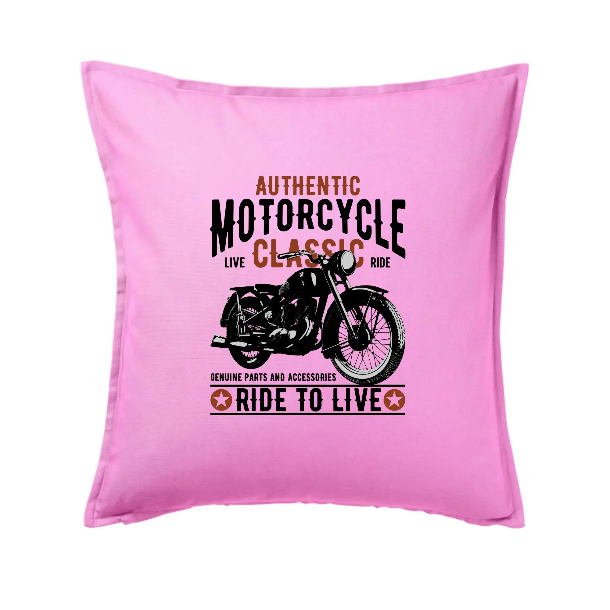 Authentic classic ride to live