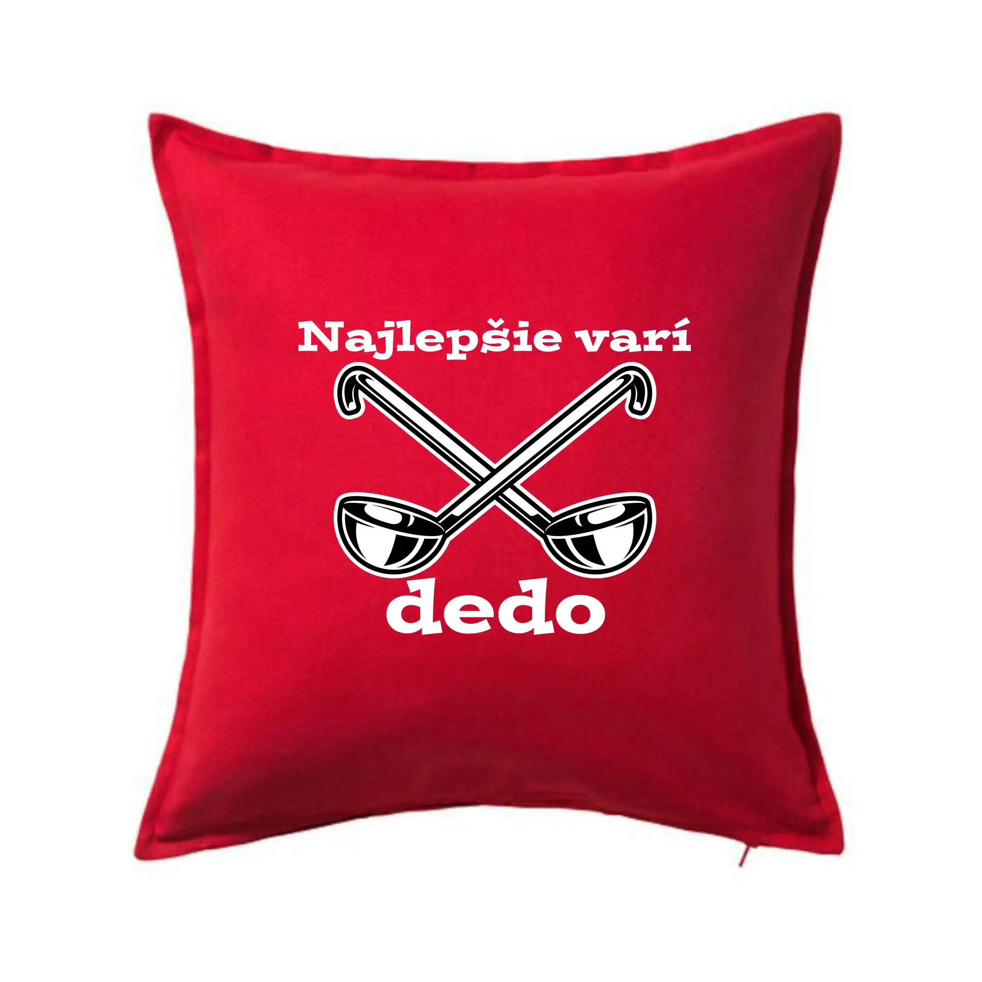 Najlepšie varí dedo
