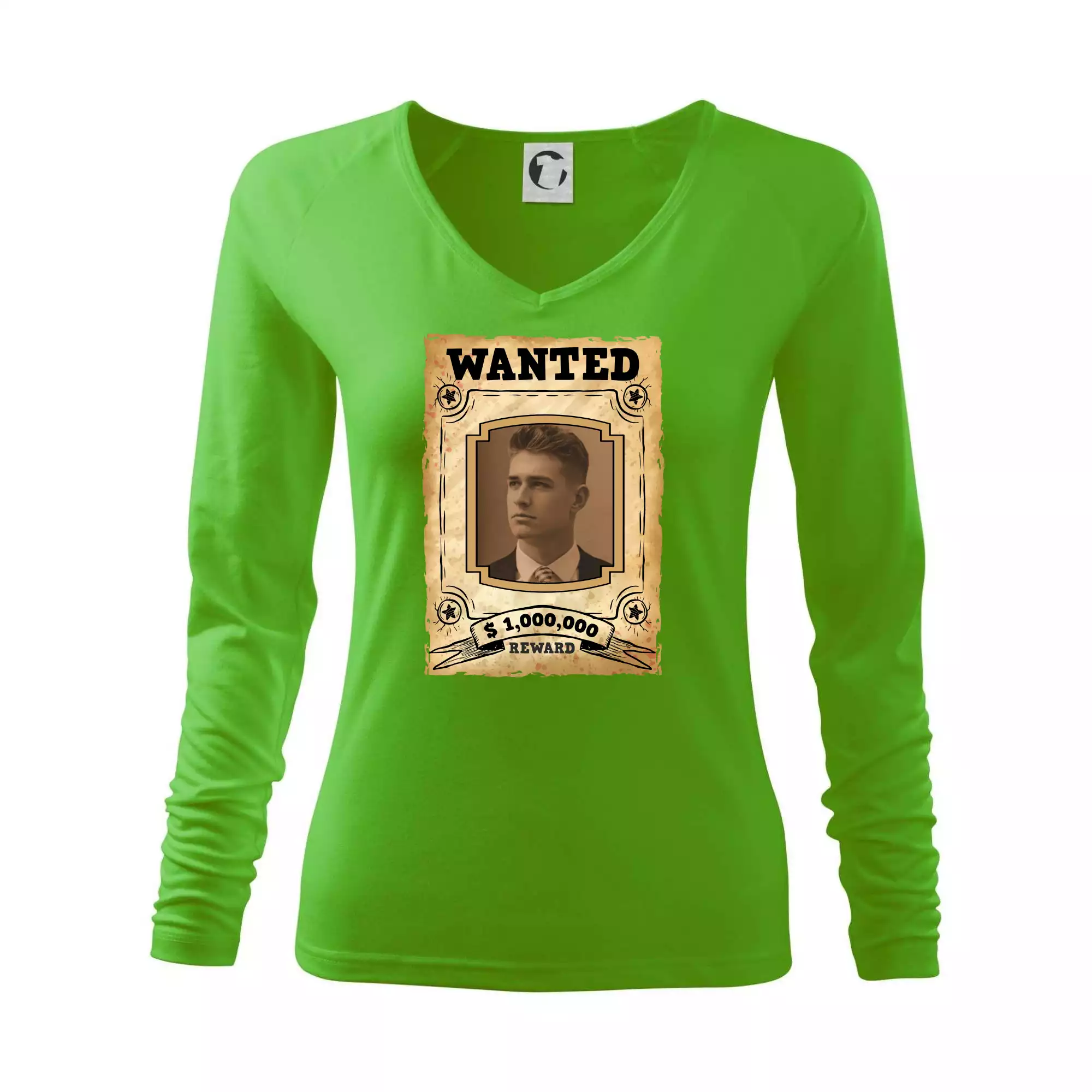 Wanted Fotka