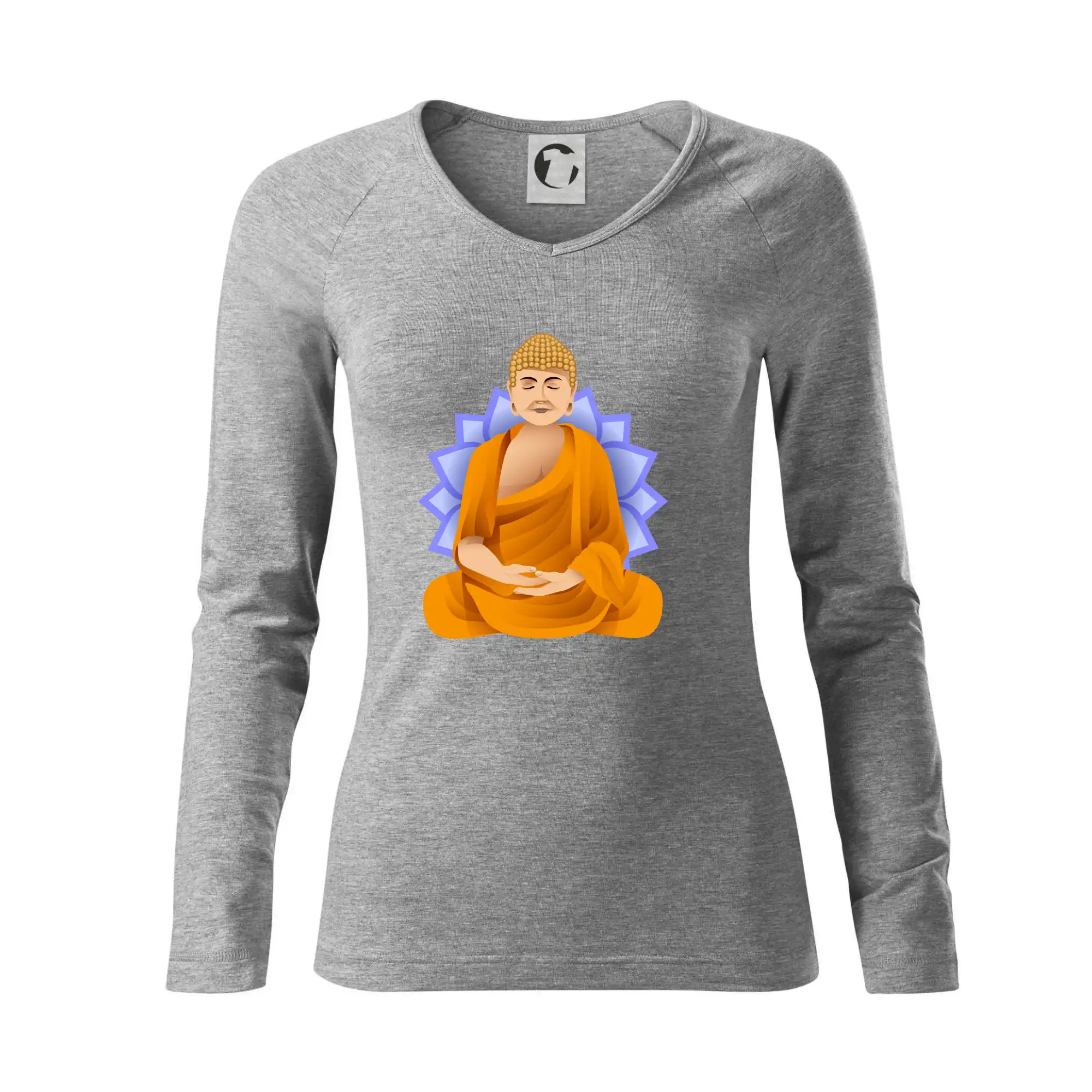 Budha barevný