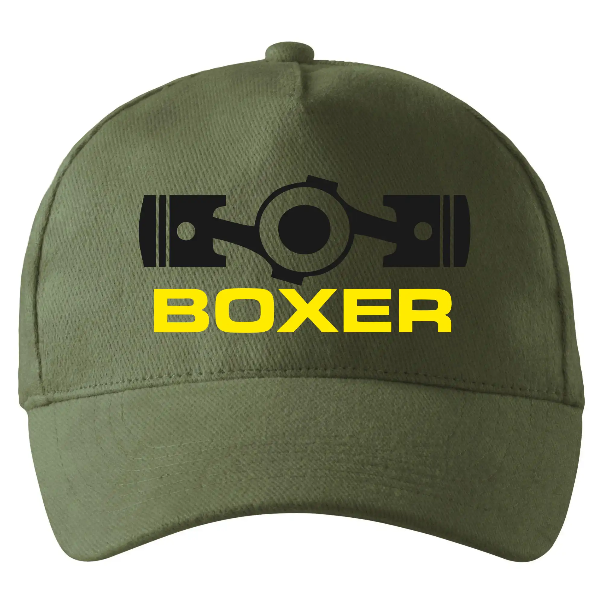 Boxer Píst