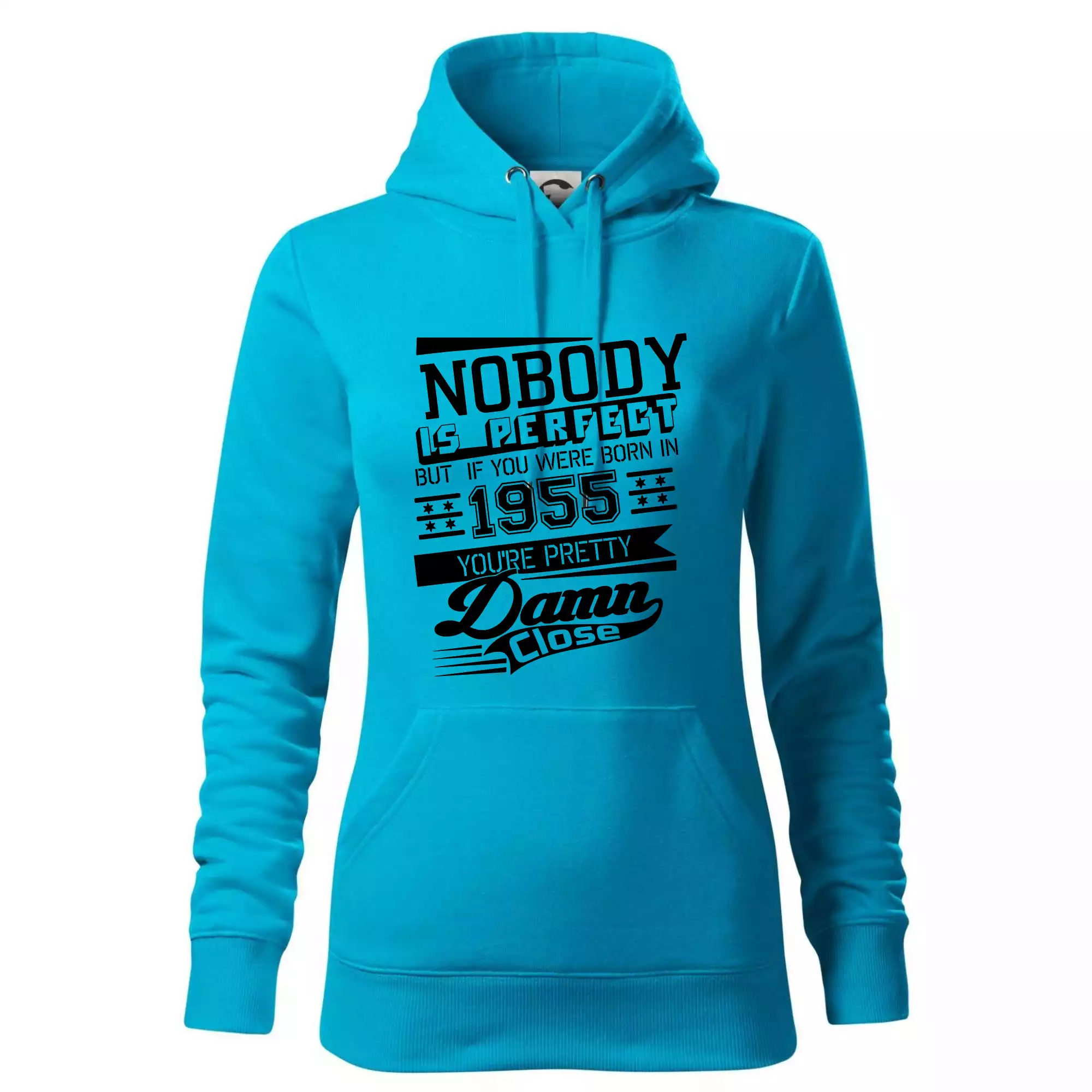 Nobody is perfect - 1955