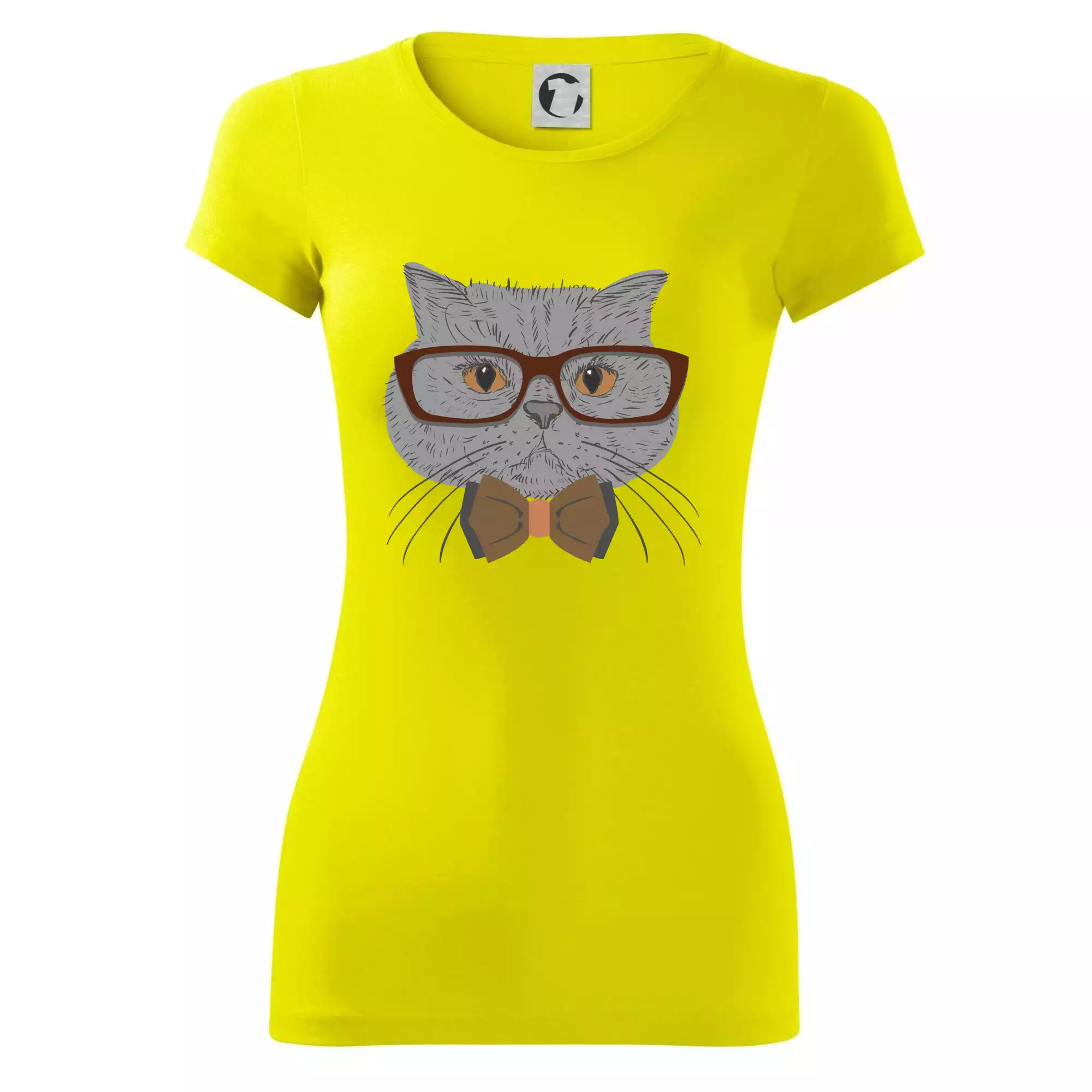 Hipster britská modrá