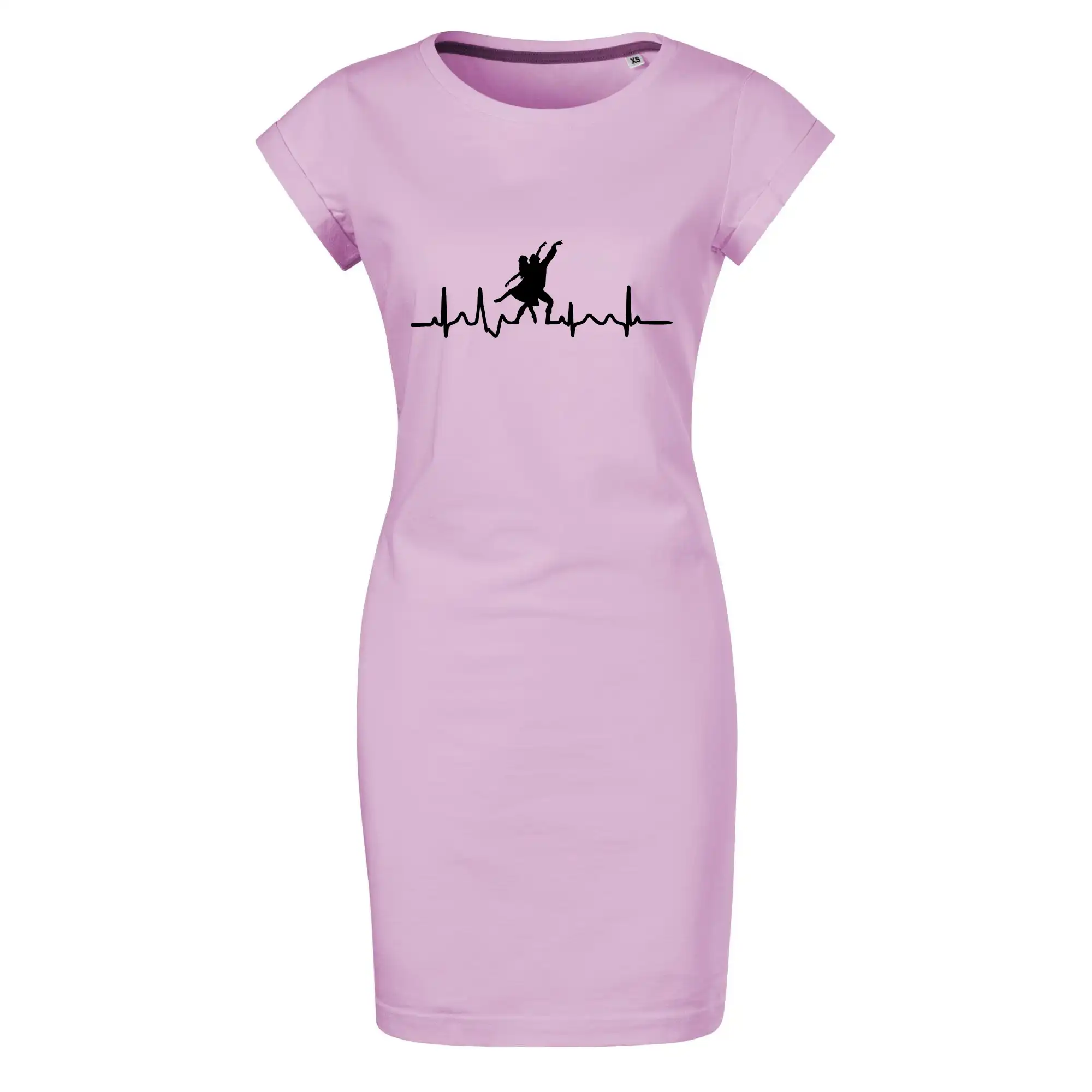 EKG tanec - tančící dvojice