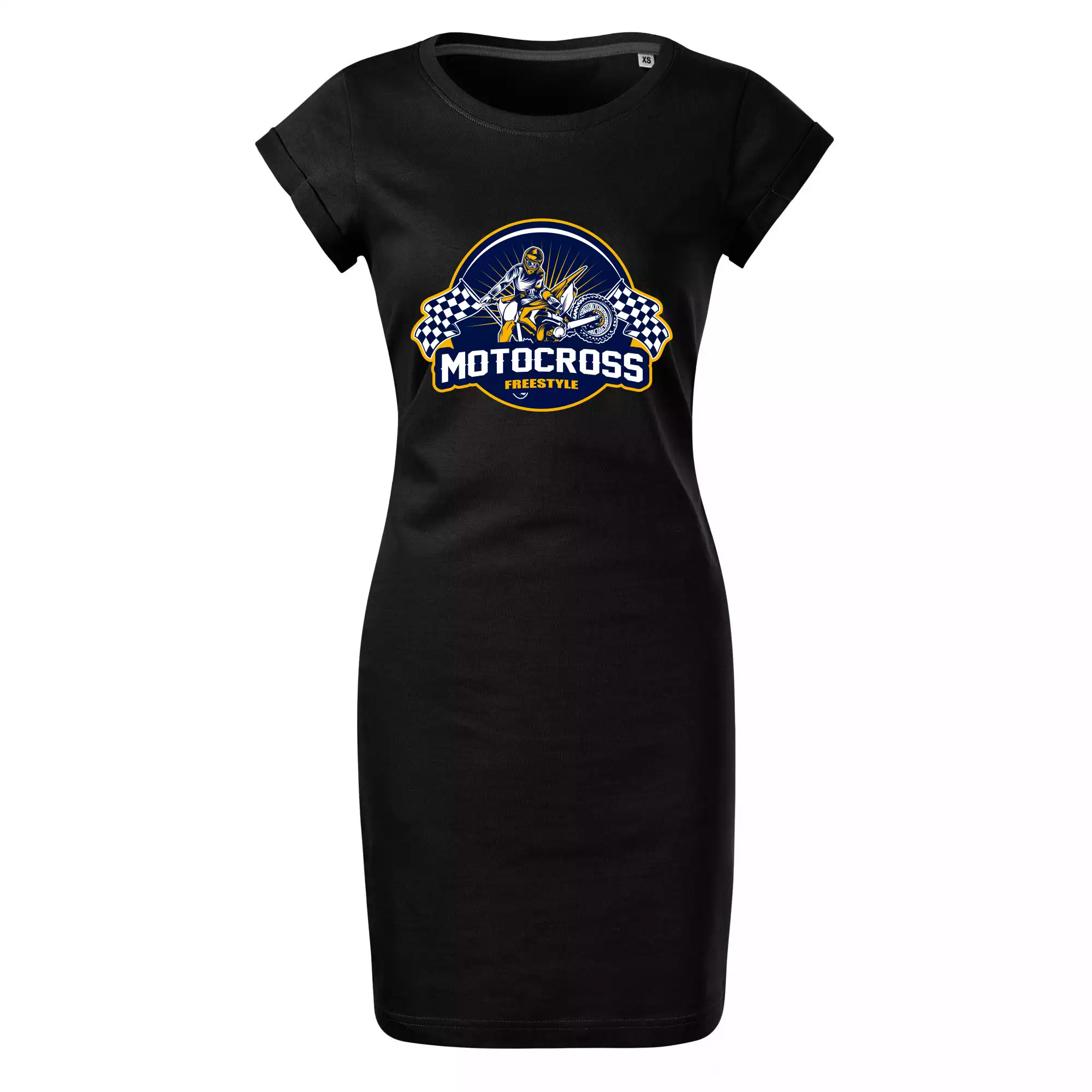 Motocross freestyle kruh