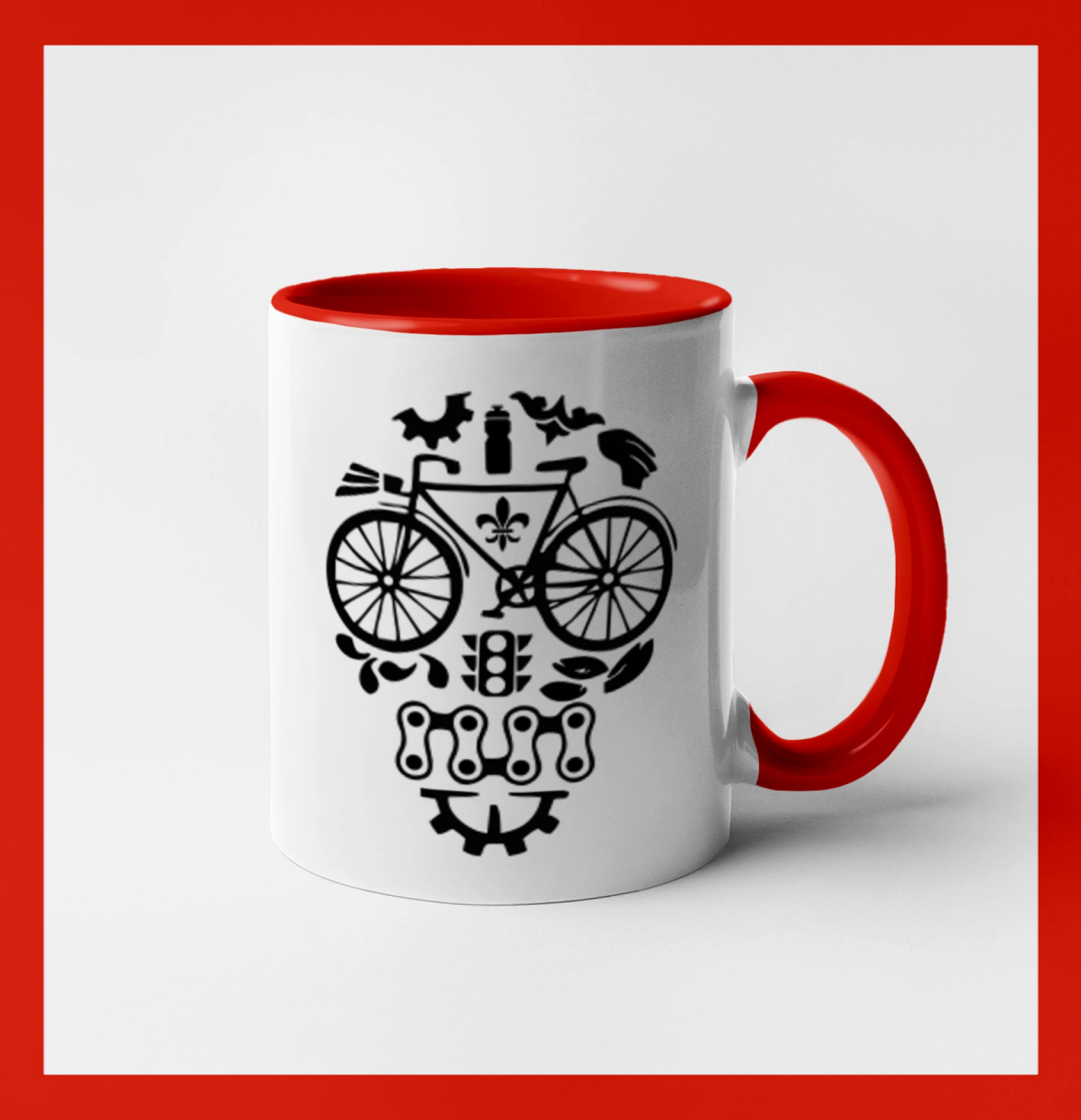 Bike lebka