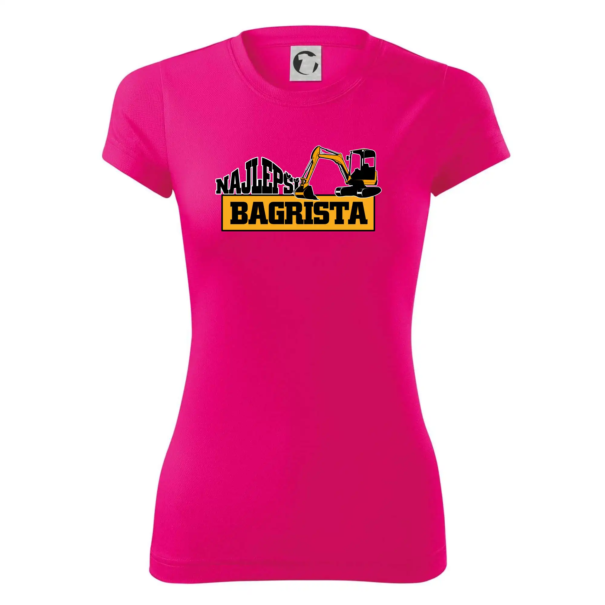 Najlepší bagrista minibager