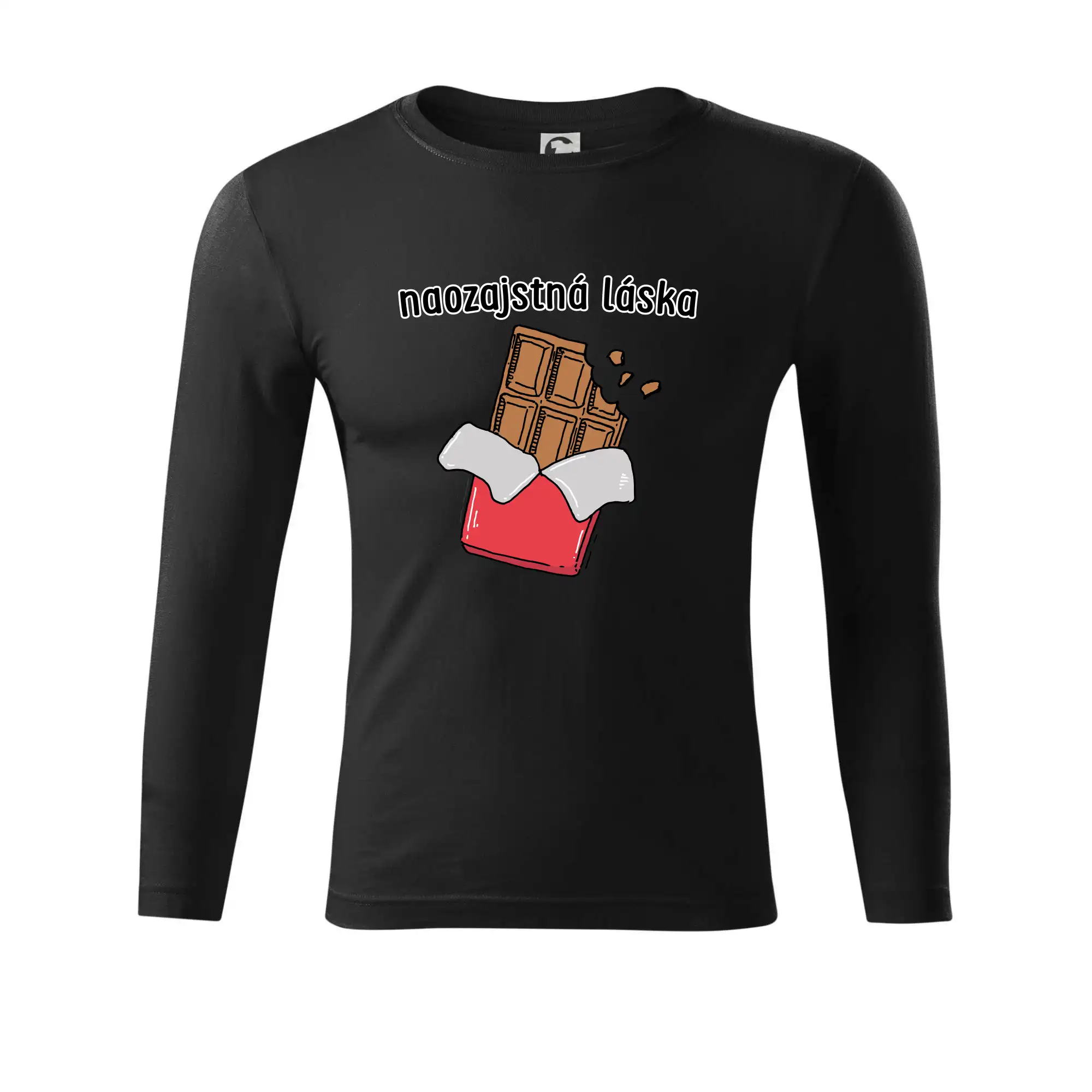 Čokoláda naozajstná láska