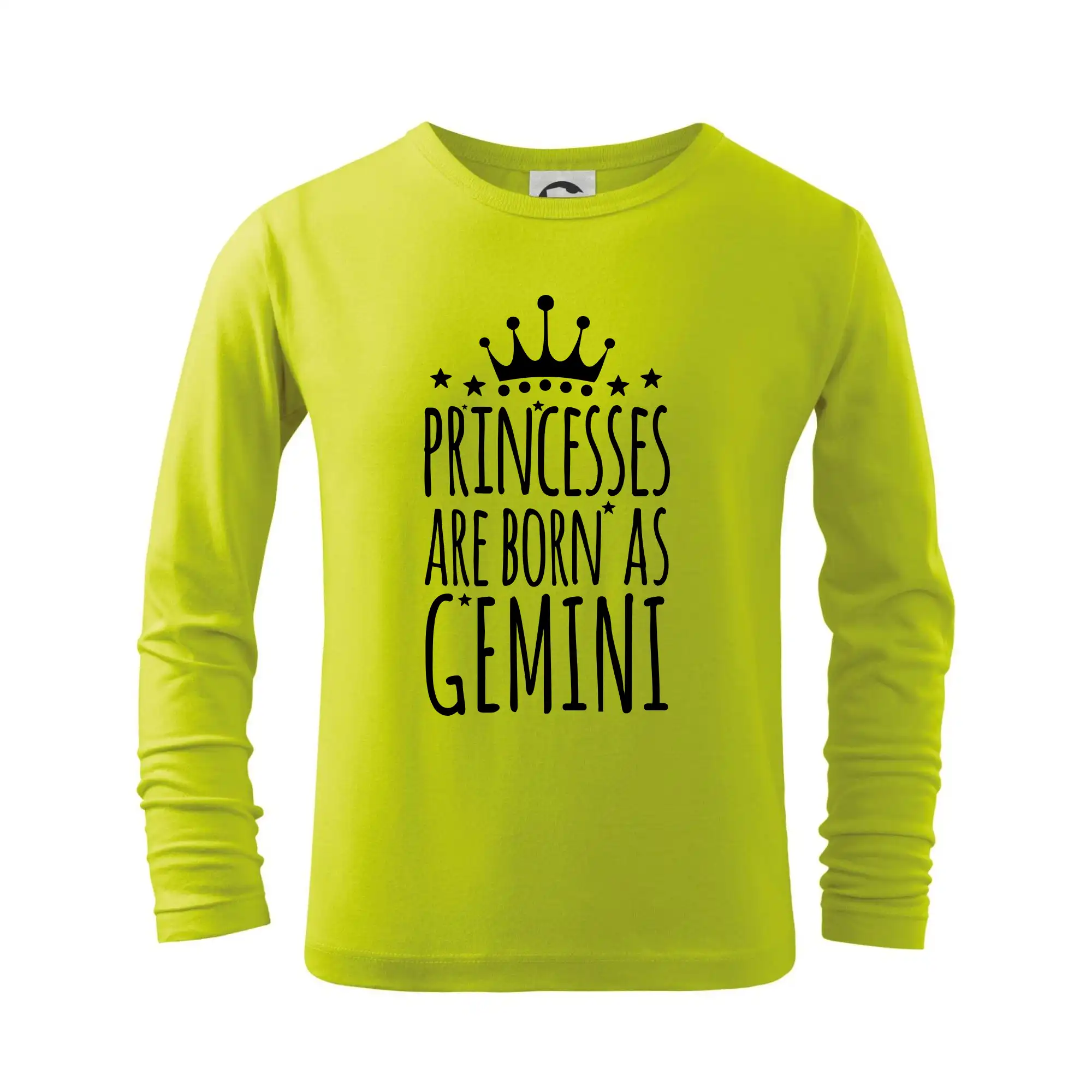 Princesses are born as Gemini - Blíženci
