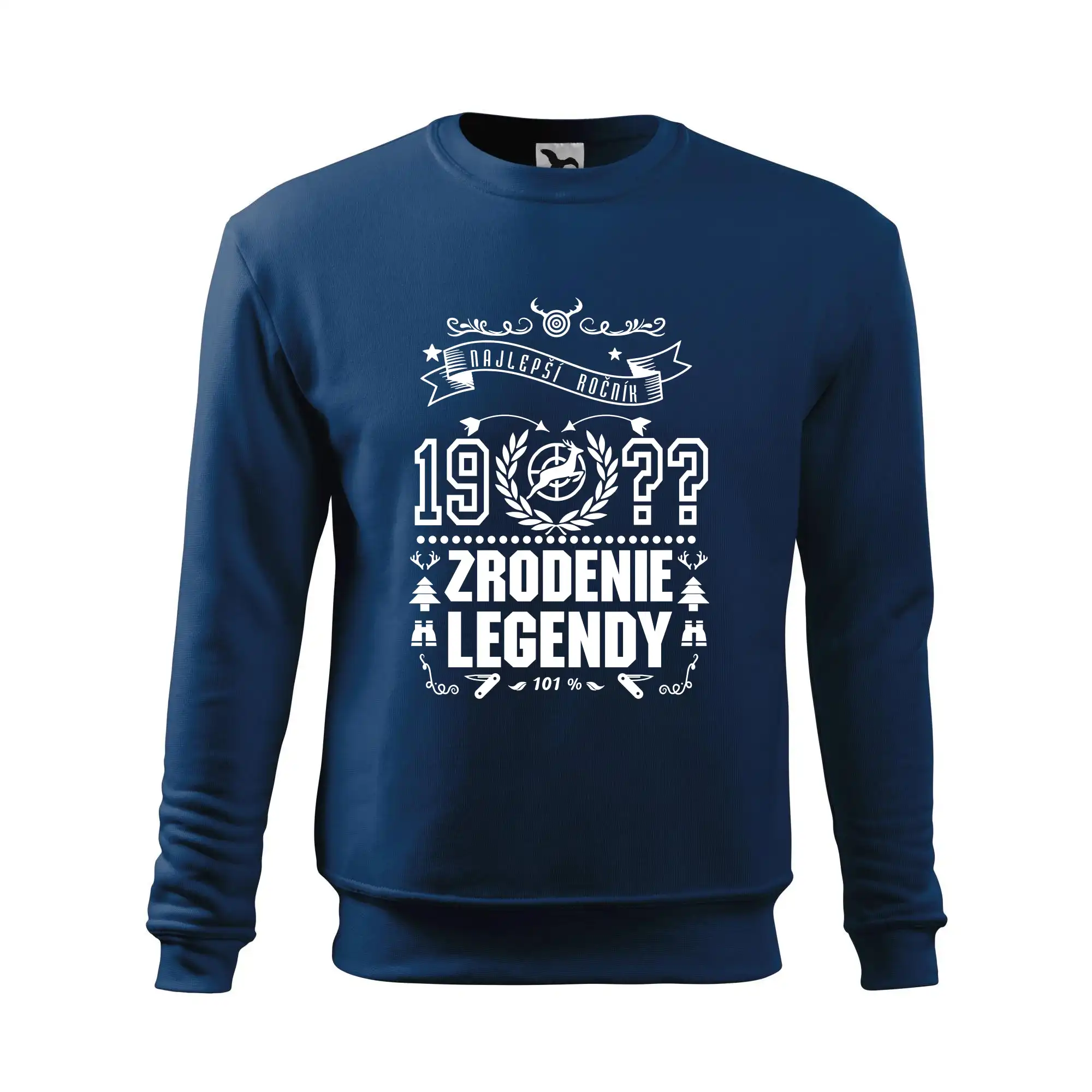 Zrodenie legendy - pre poľovníkov