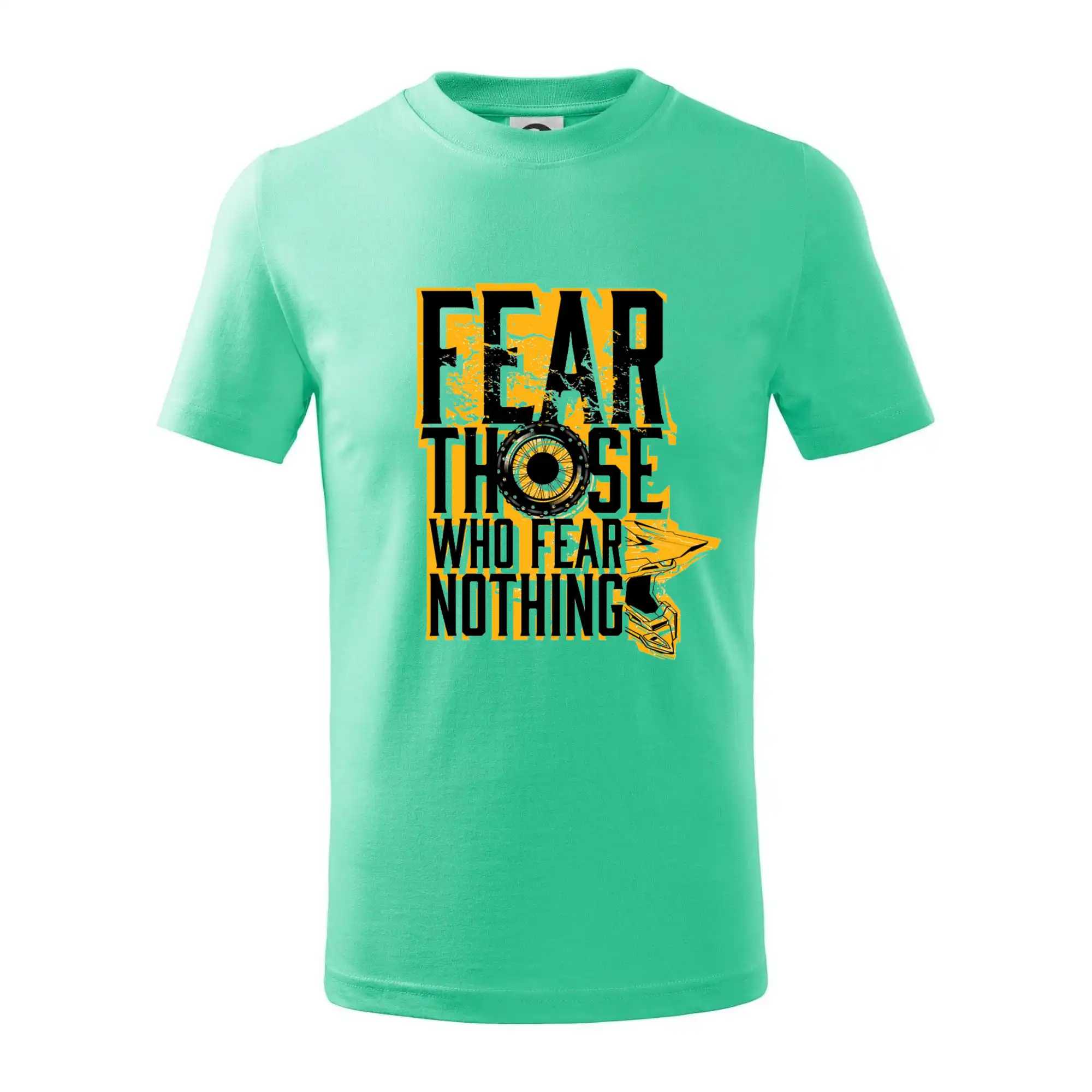 Motocross fear those who fear nothing