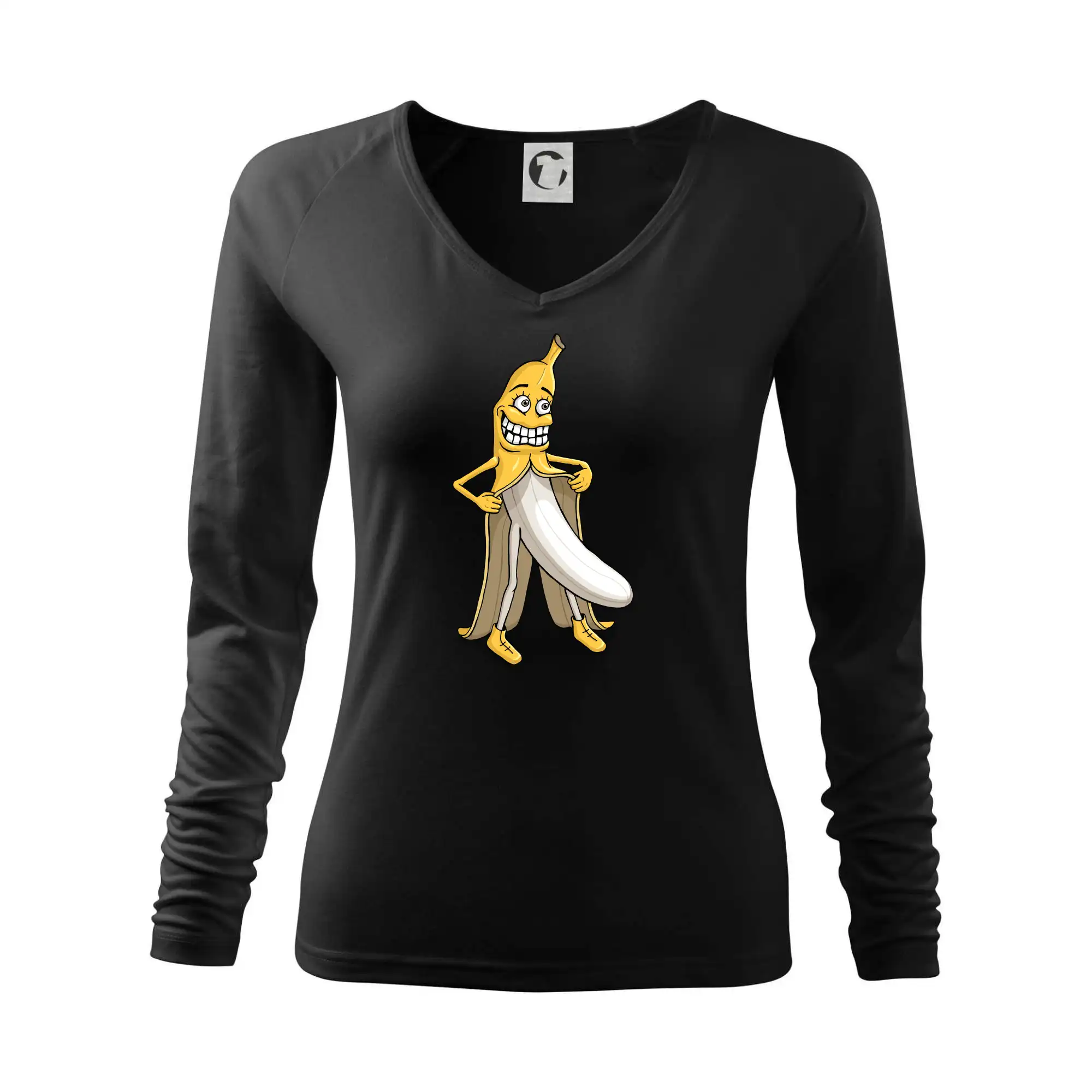 Úchylný banán (Hana-creative)