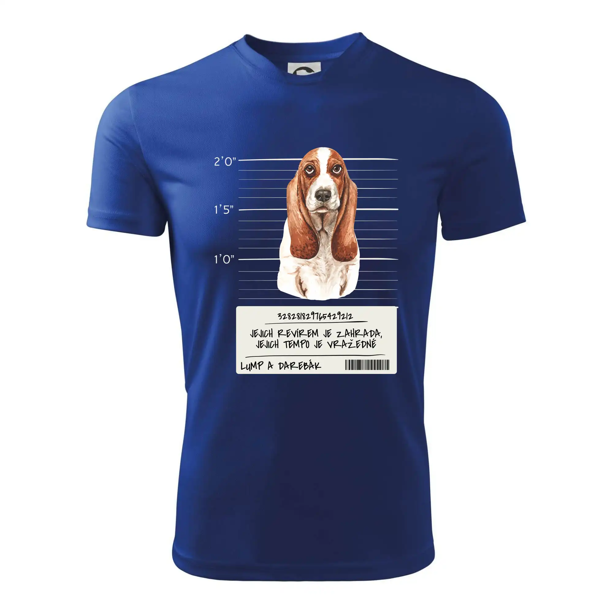 Baset - lump a darebák