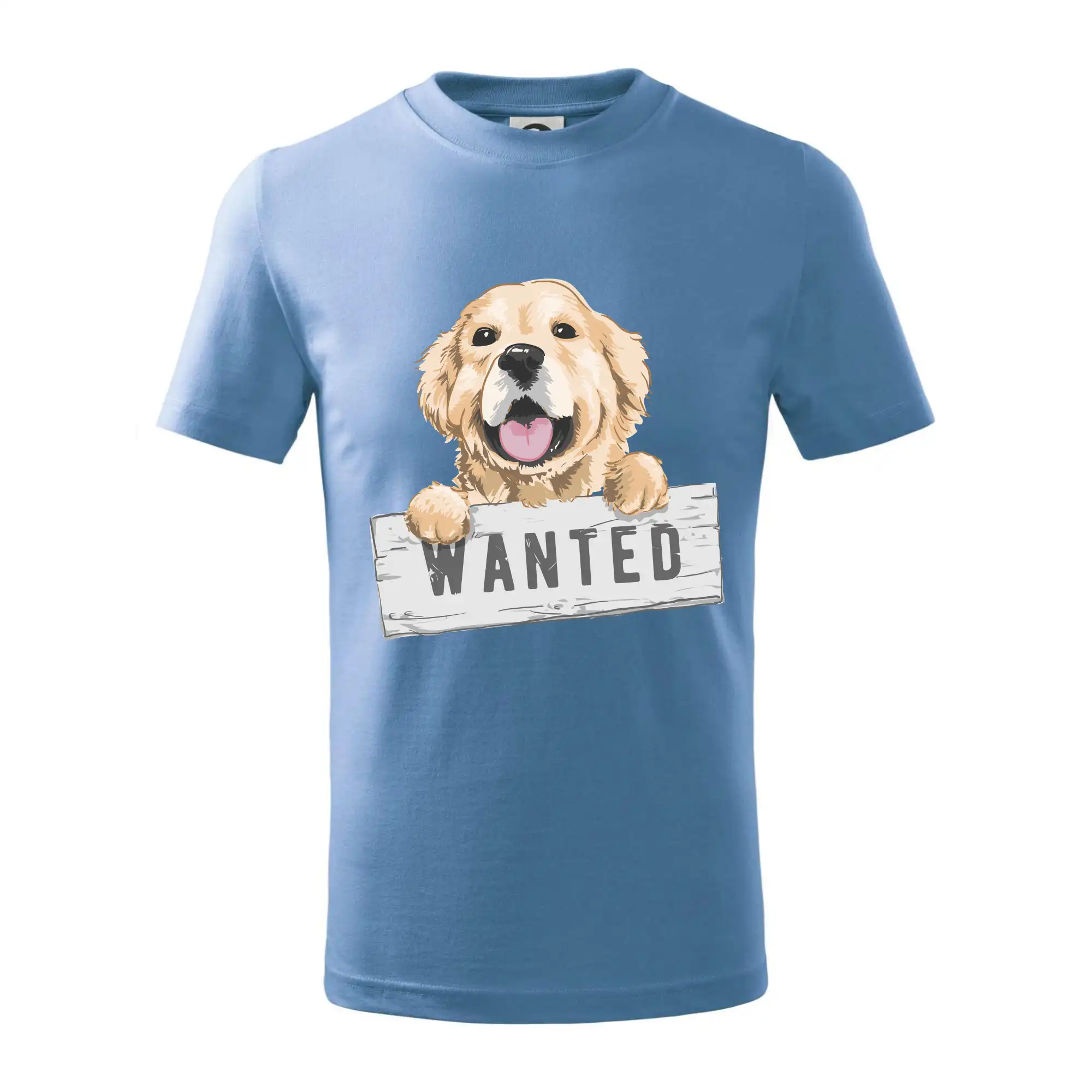 Zlatý retriever - štěně wanted