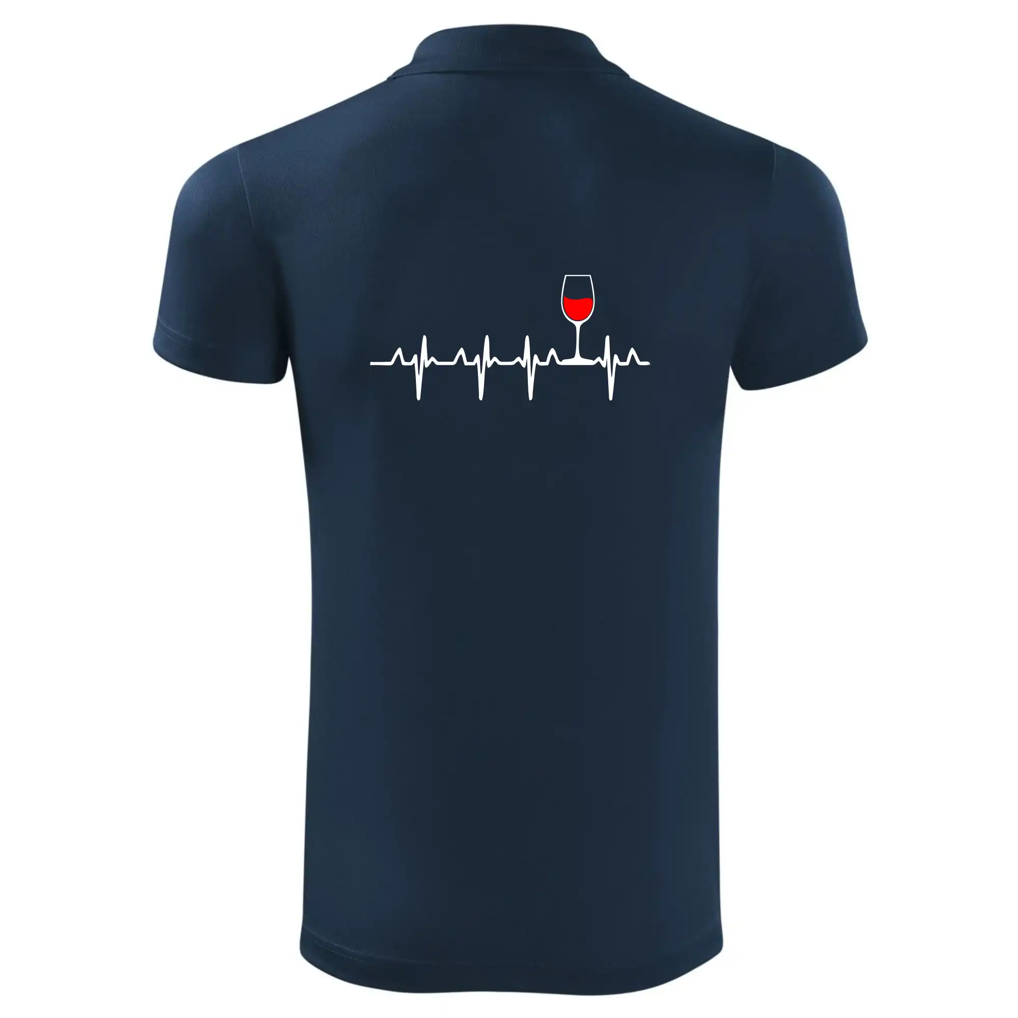 Víno ekg