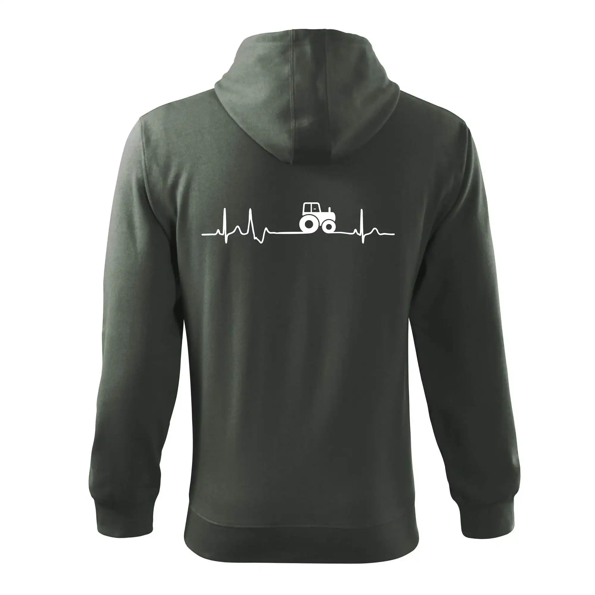 Traktor EKG