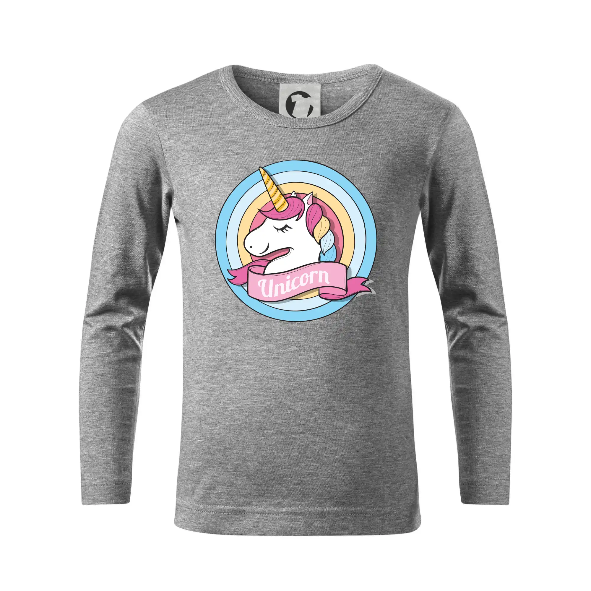 Jednorožec v kolečku