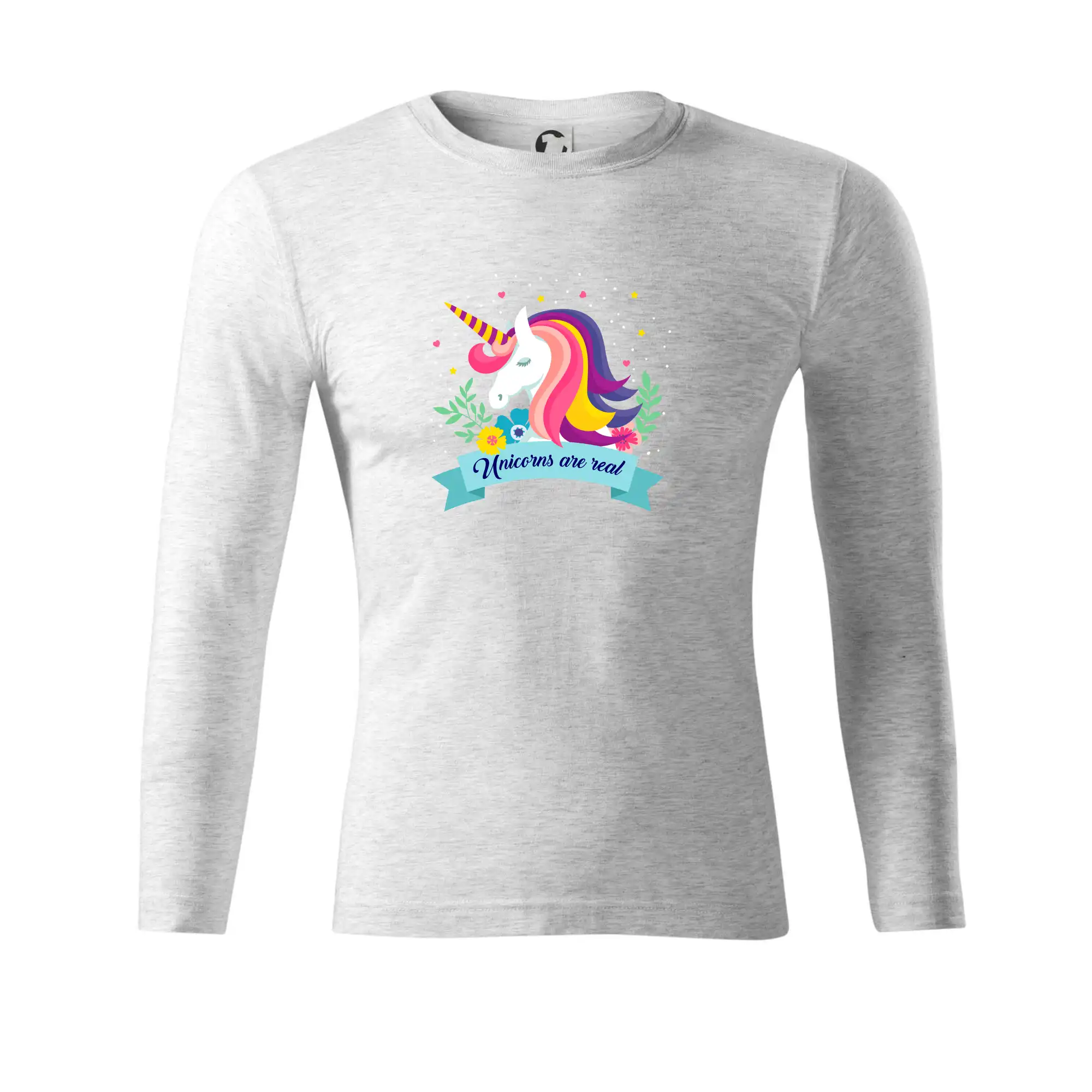 Unicorns are real duhový