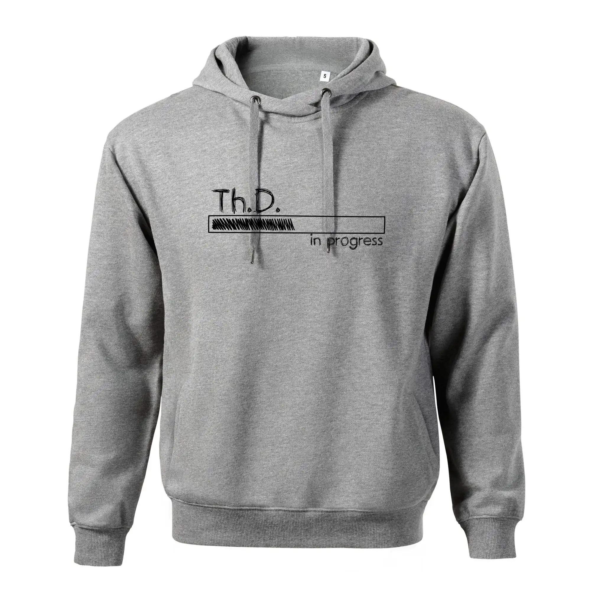 In progress titul Th.D. doktor / doktorka teologie