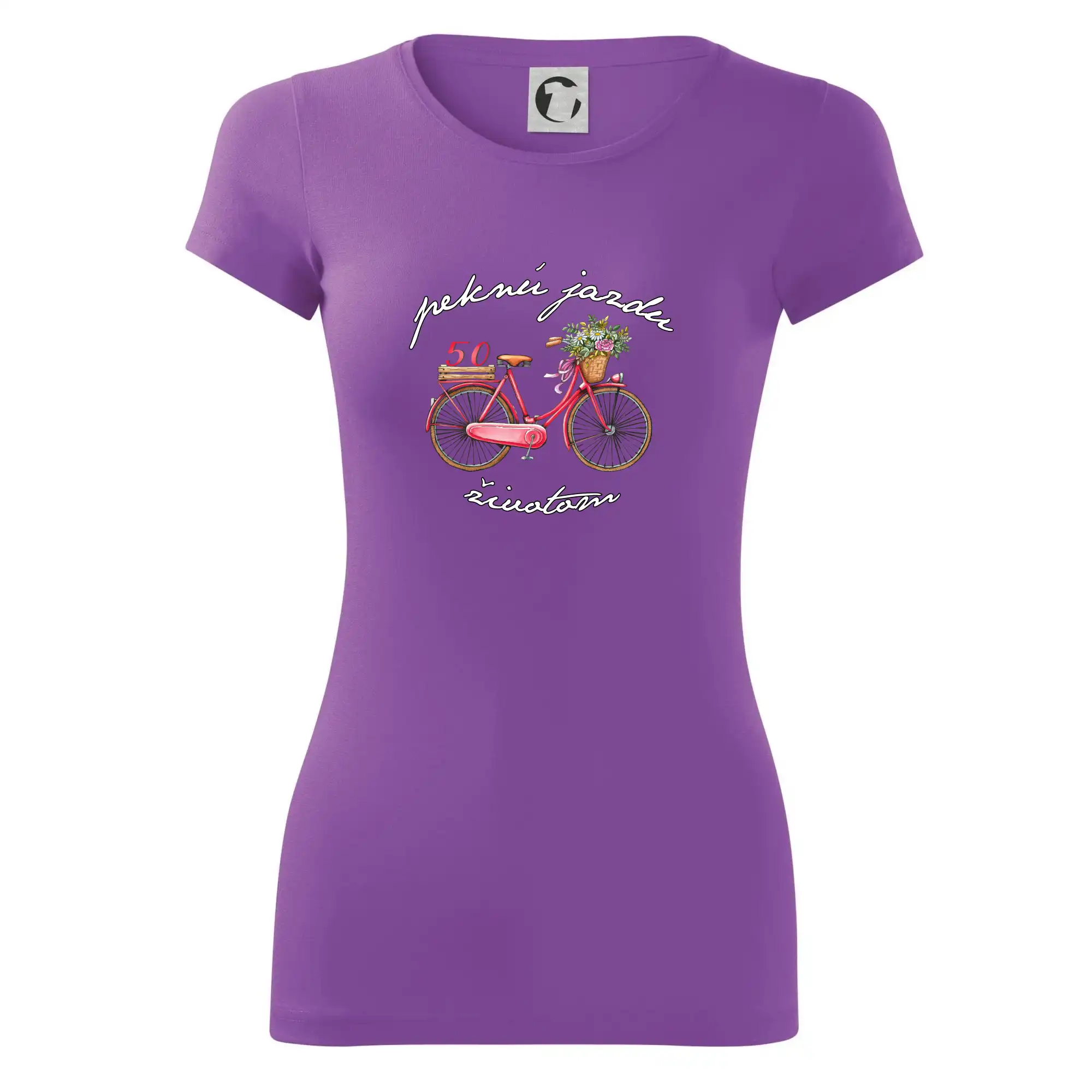 Peknú jazdu životom 50