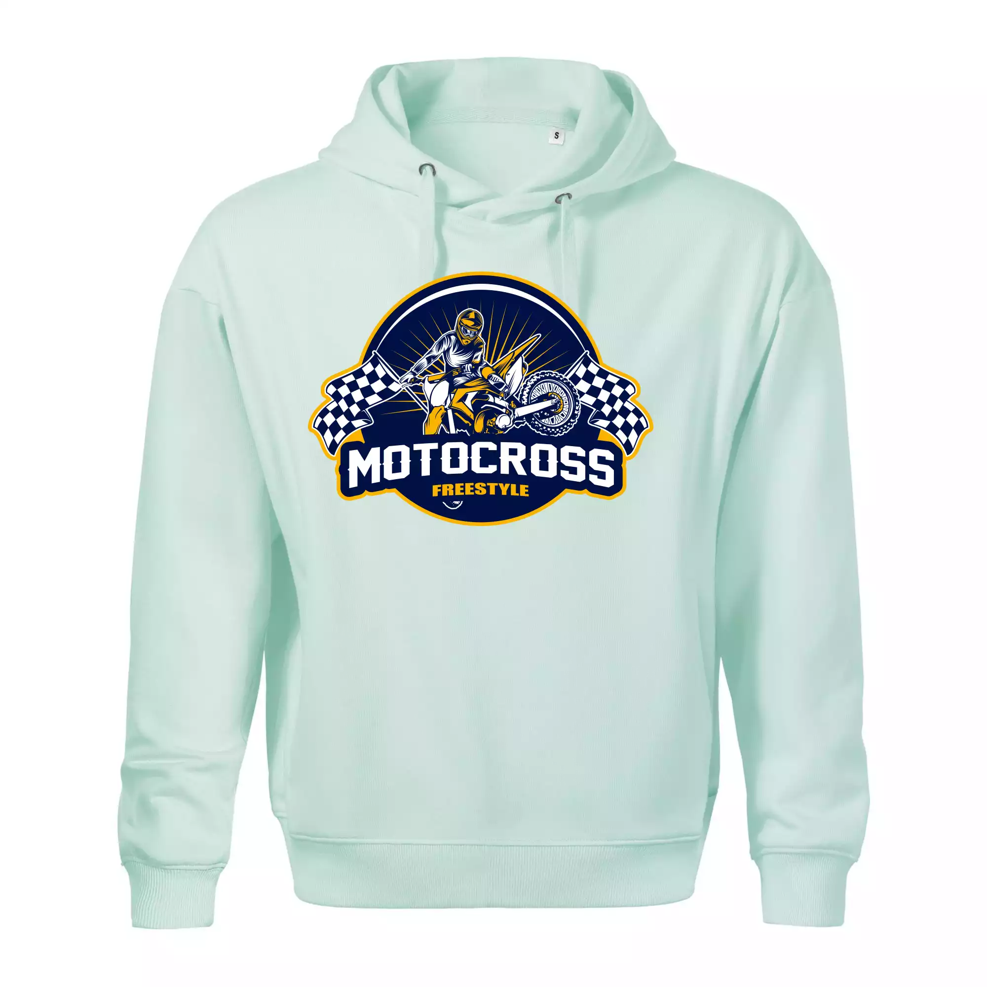 Motocross freestyle kruh