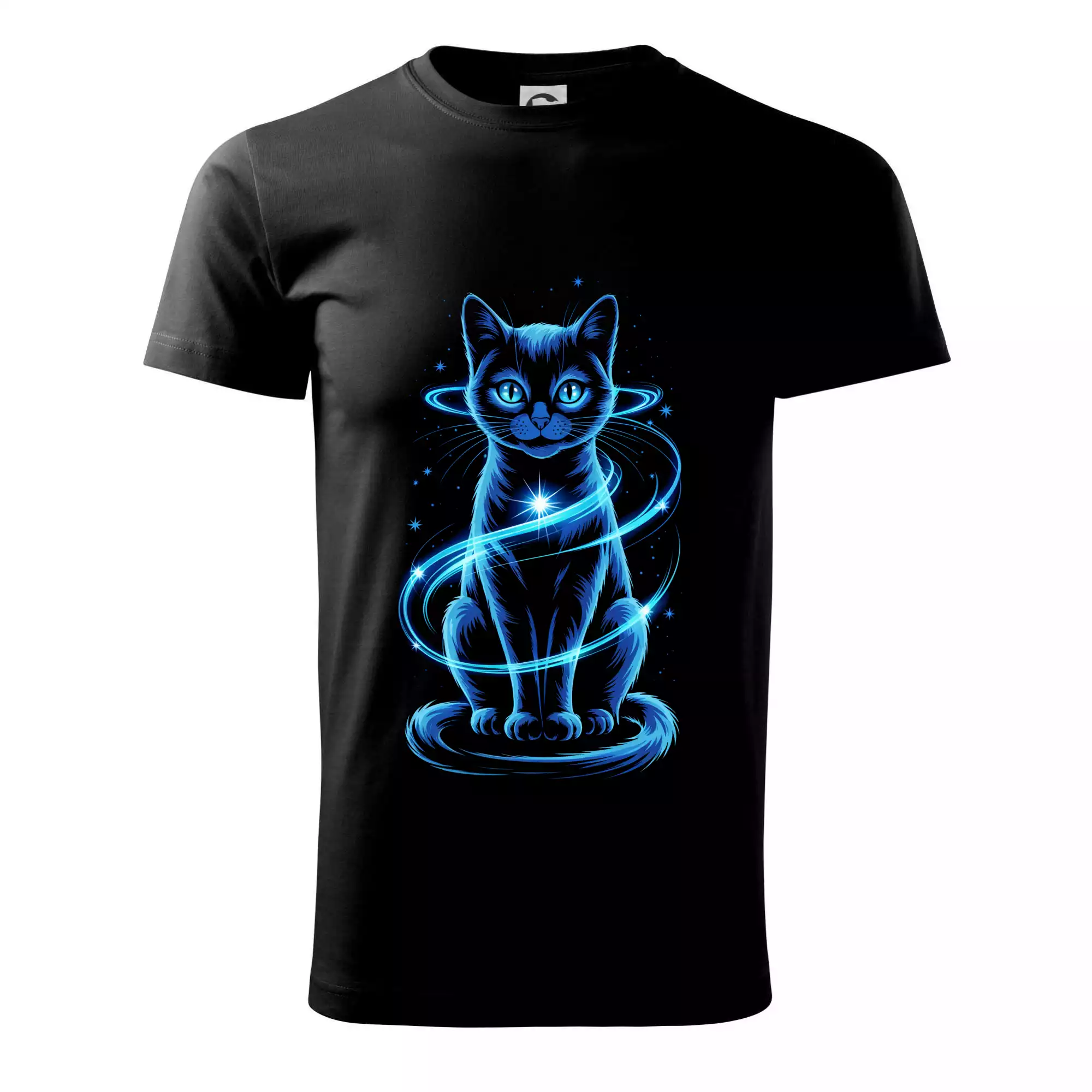 Vesmírná kočka modrá