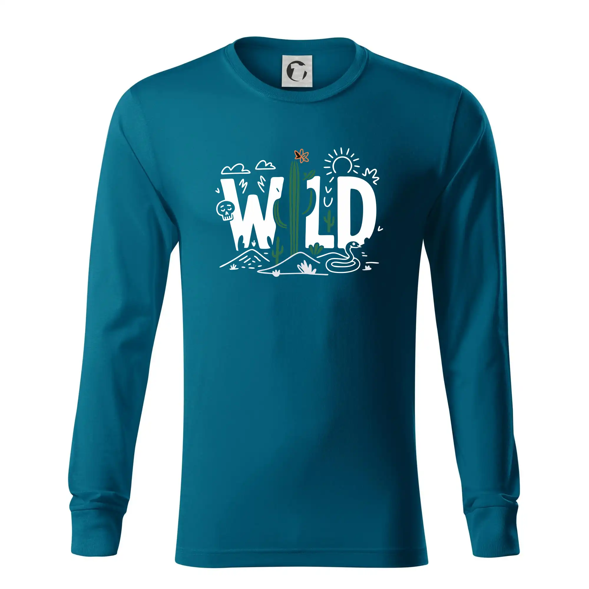 Wild - kaktusy