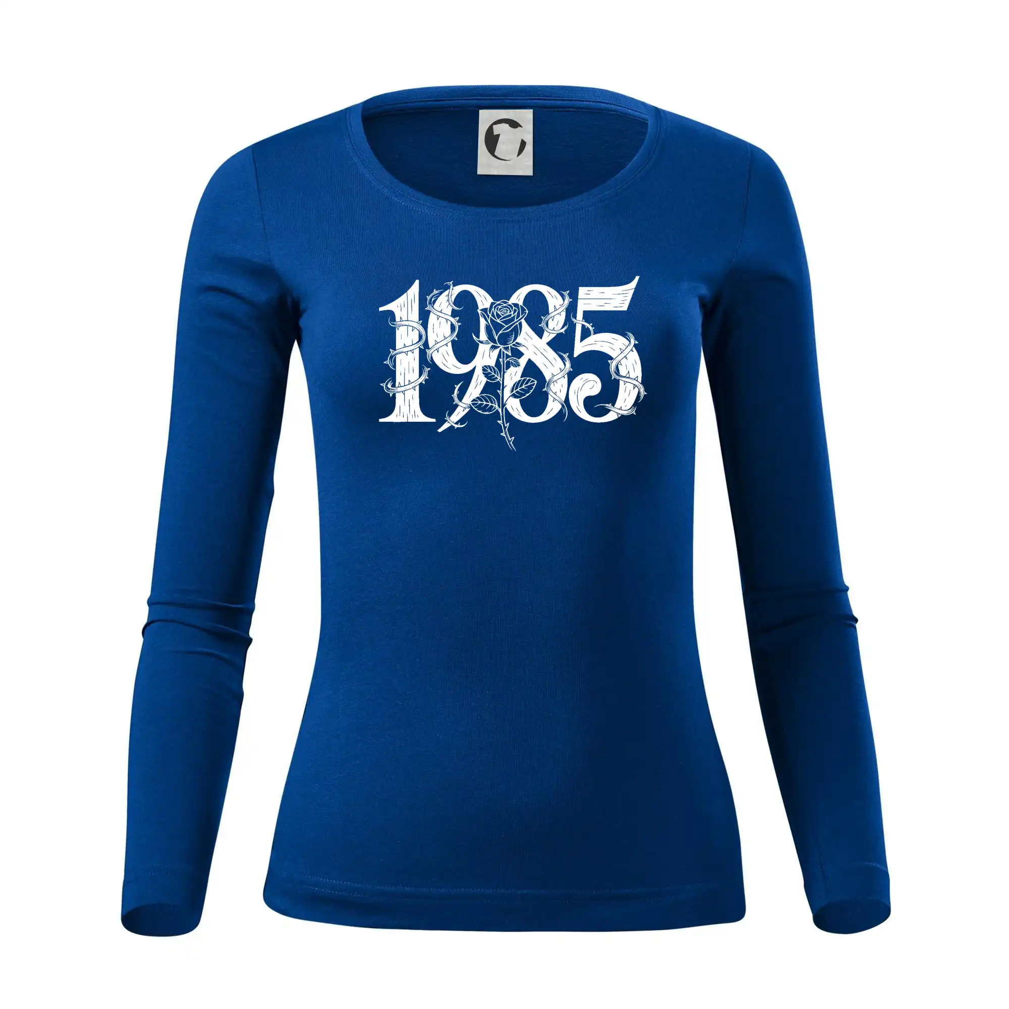 Ročník s růží 1985