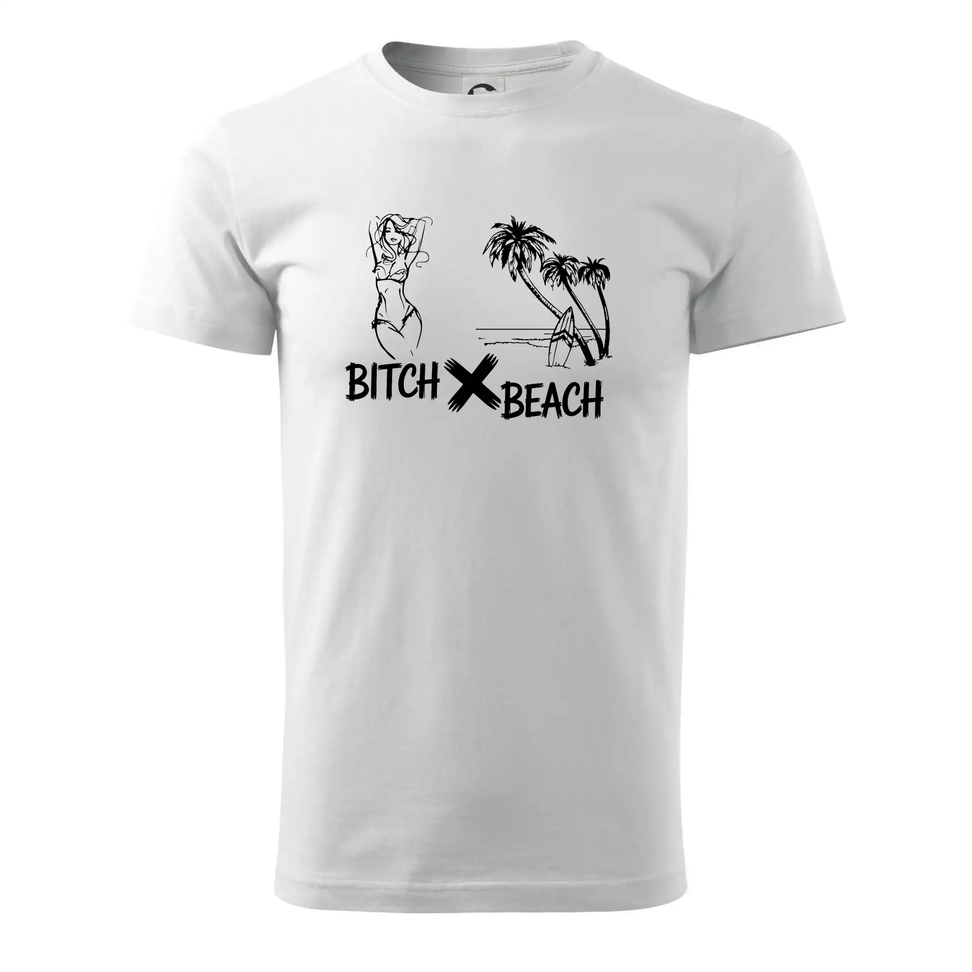 Anglický slovníček - Bitch Beach