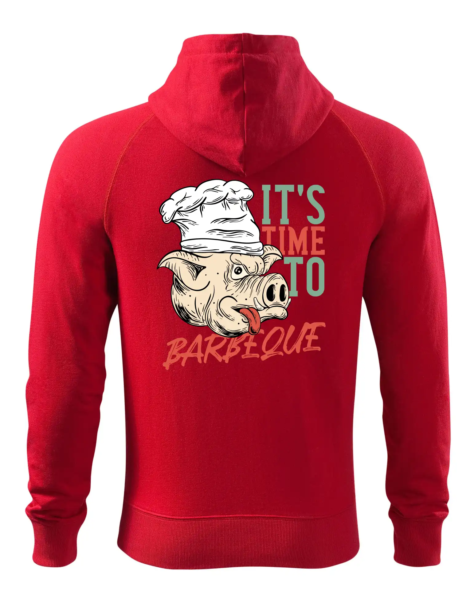 It's Time to Barbeque