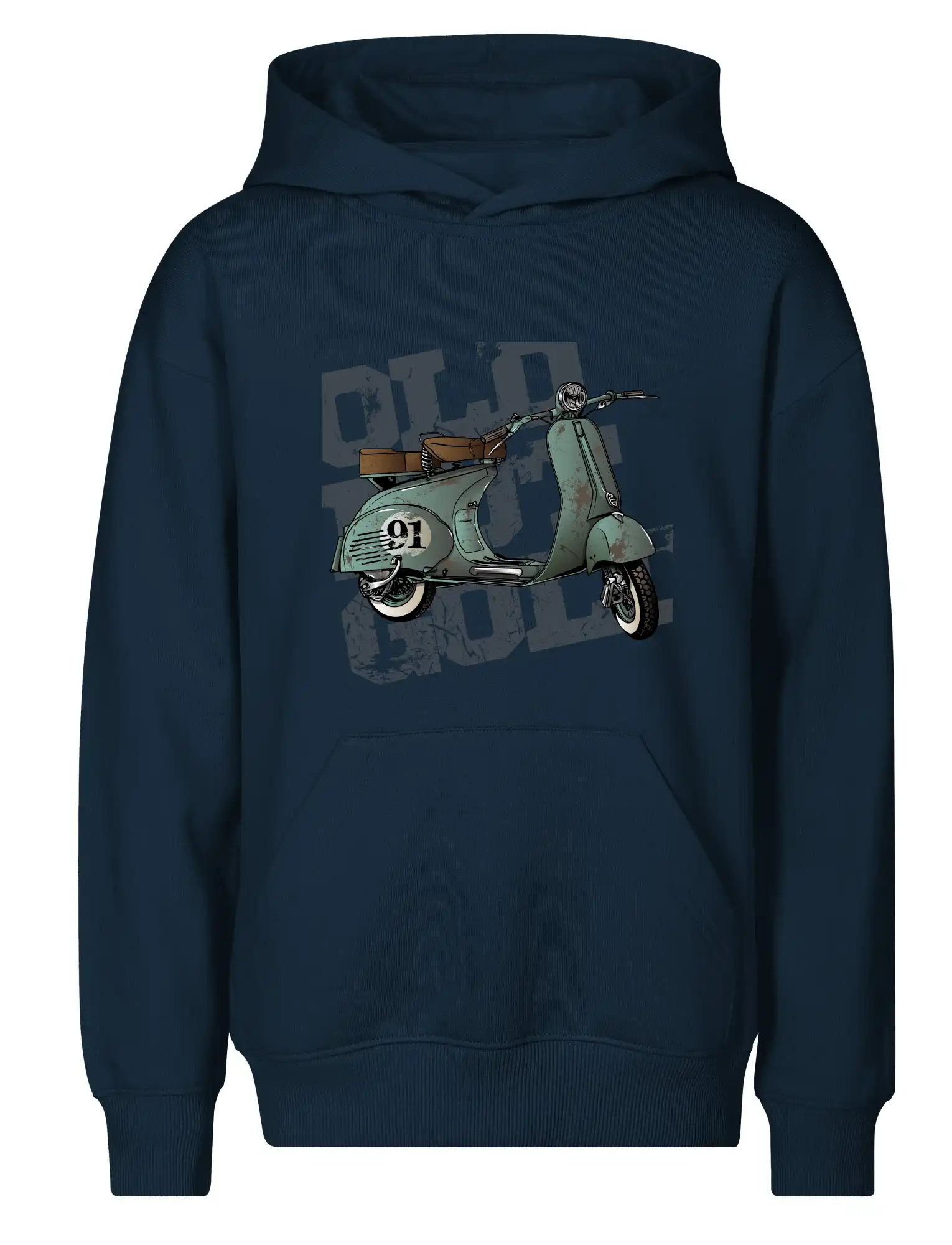 Scooter olive