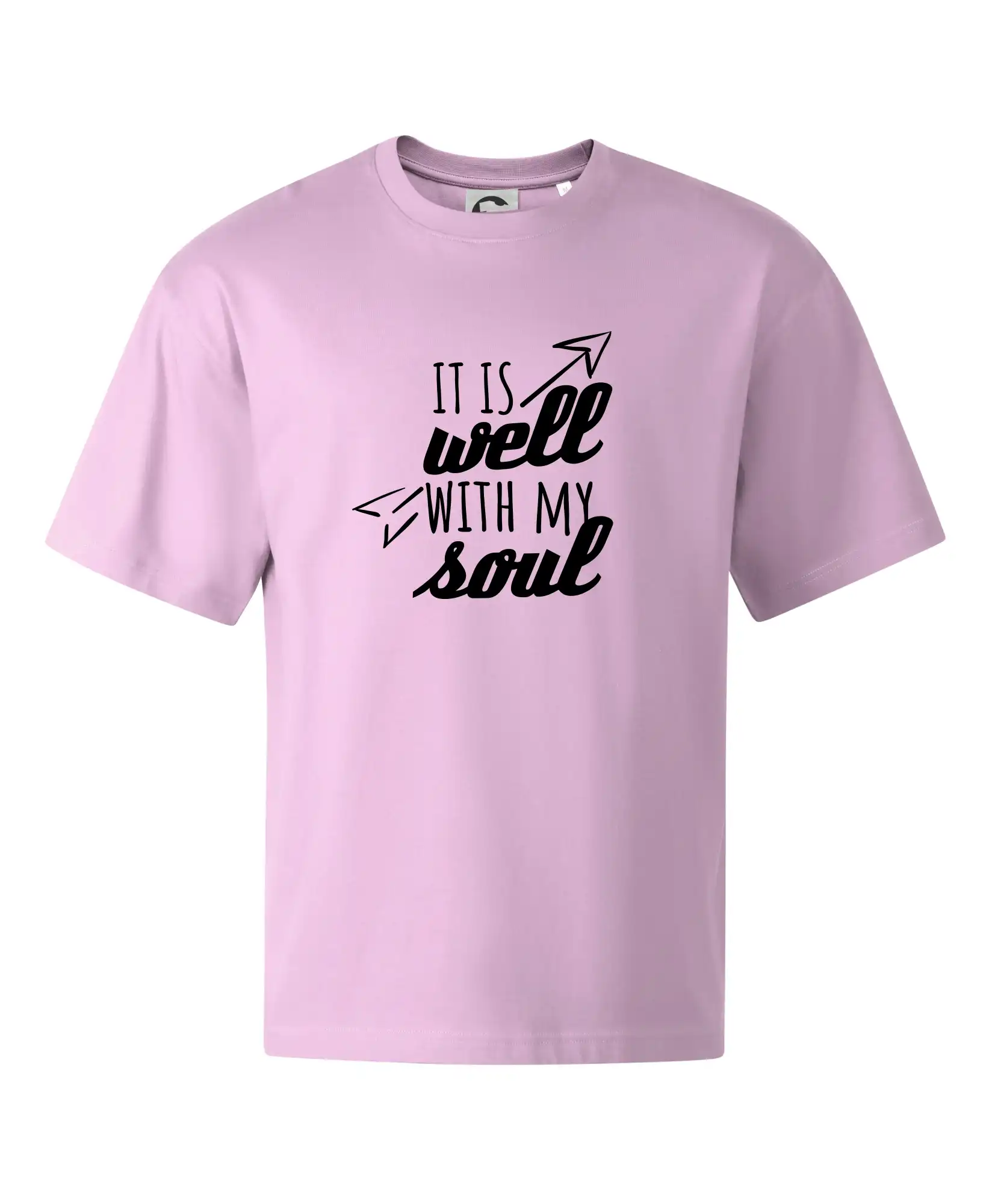 It is well with my soul