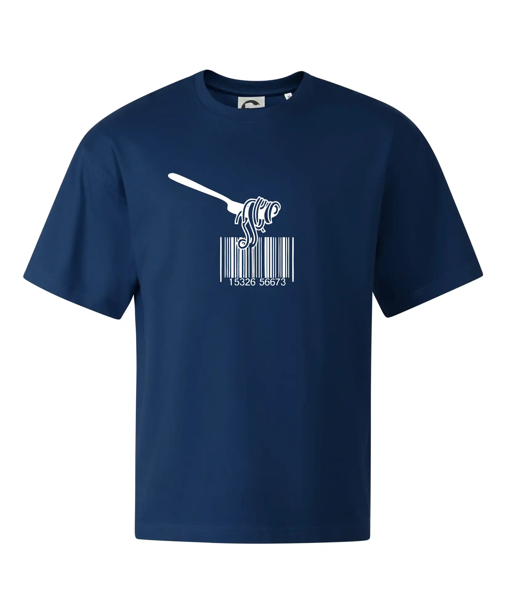 Čárový kód pasta