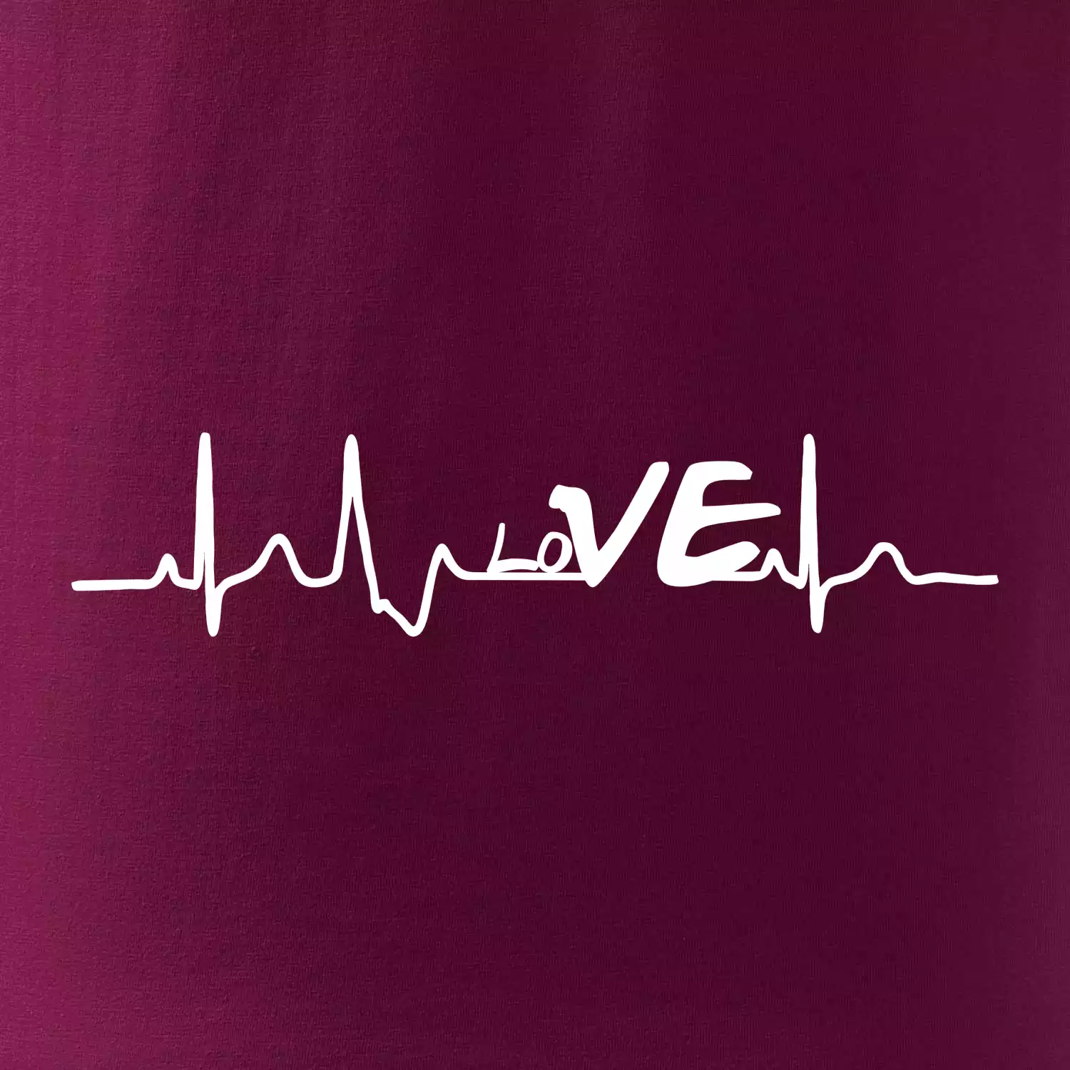 EKG LOVE párové