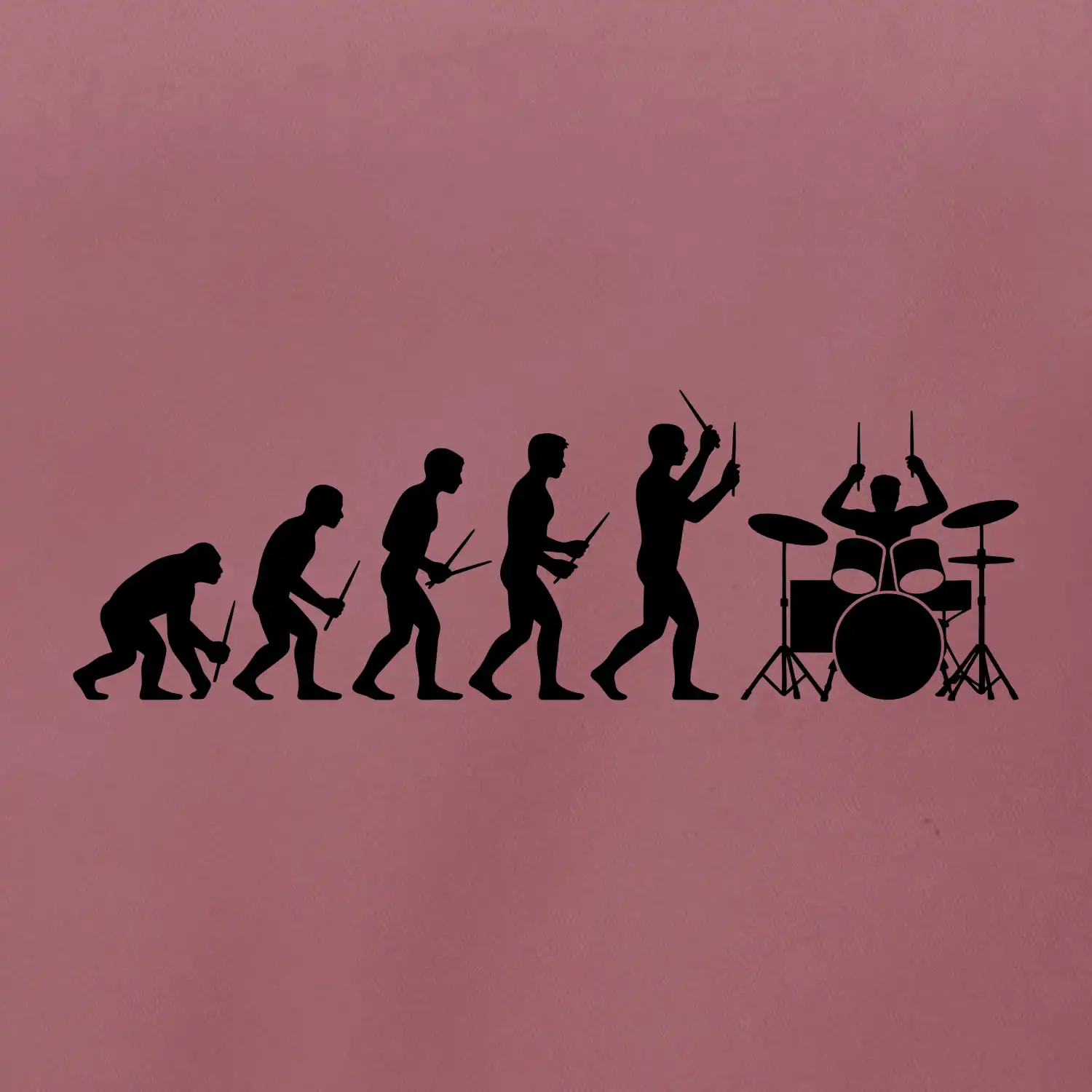 Drummer evolution