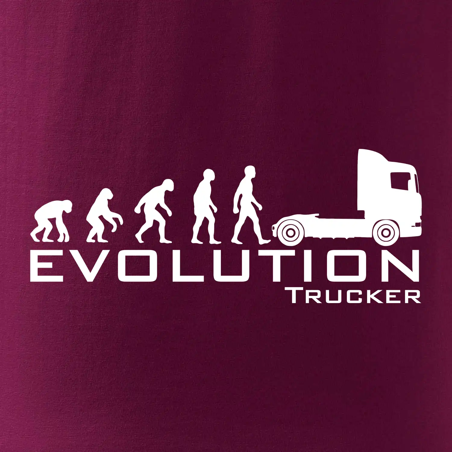 Evoluce trucker