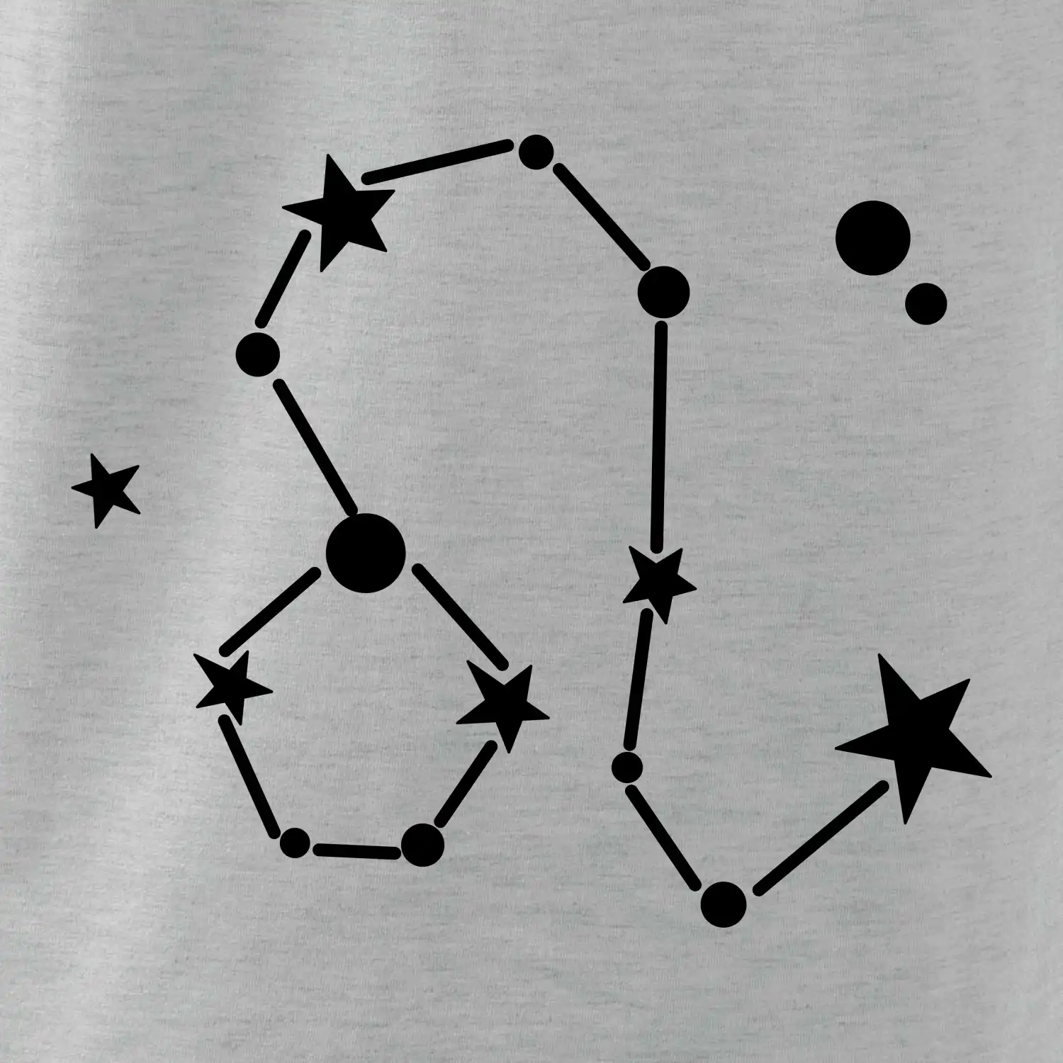 Souhvězdí - Leo - Lev