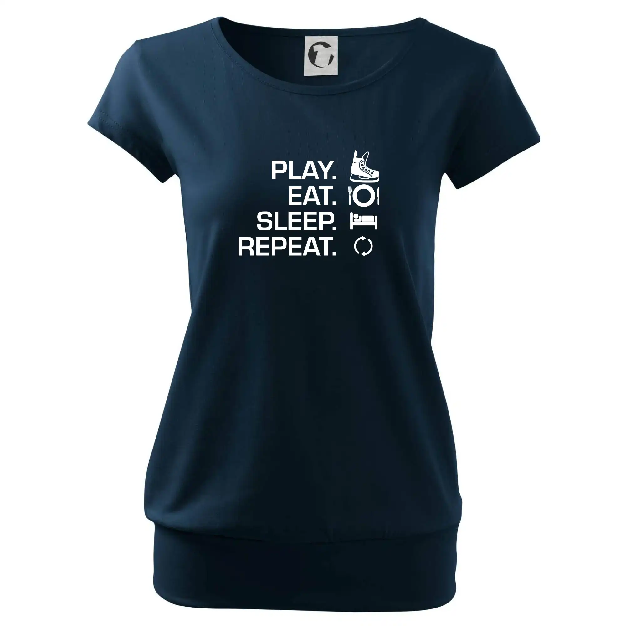 Play Eat Sleep Repeat hokej