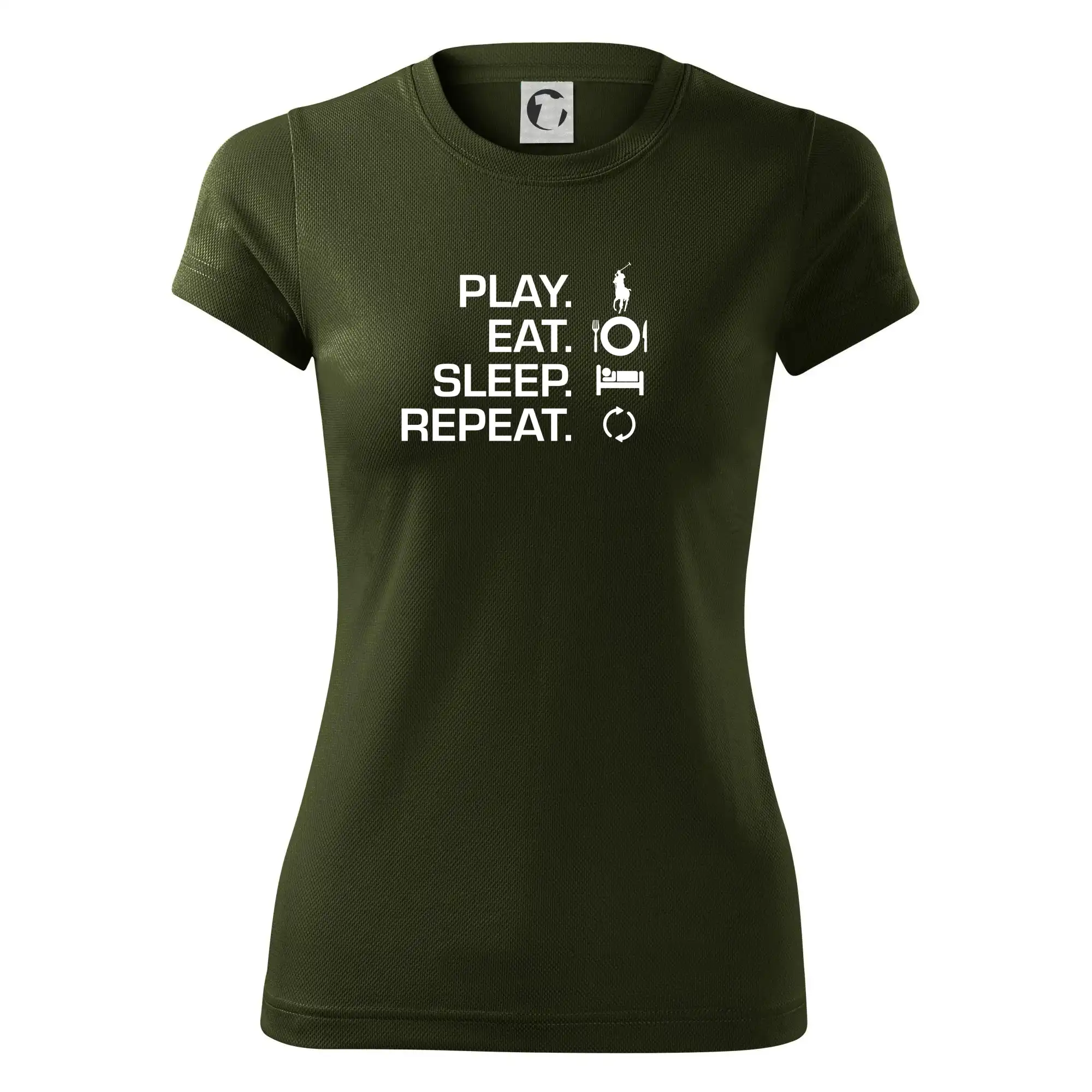Play Eat Sleep Repeat polo