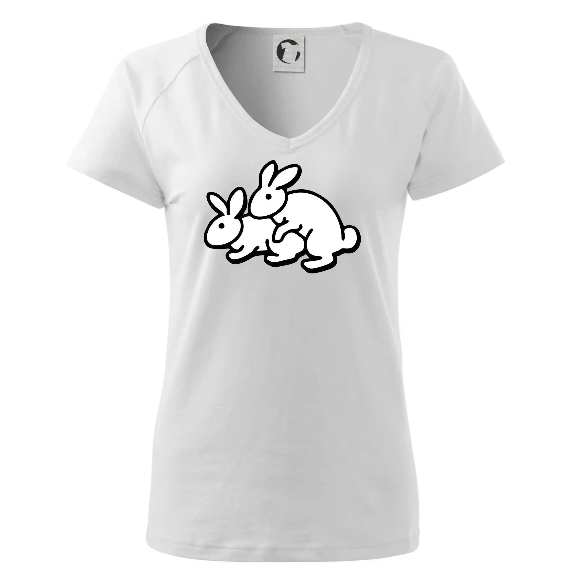 Dupající králící