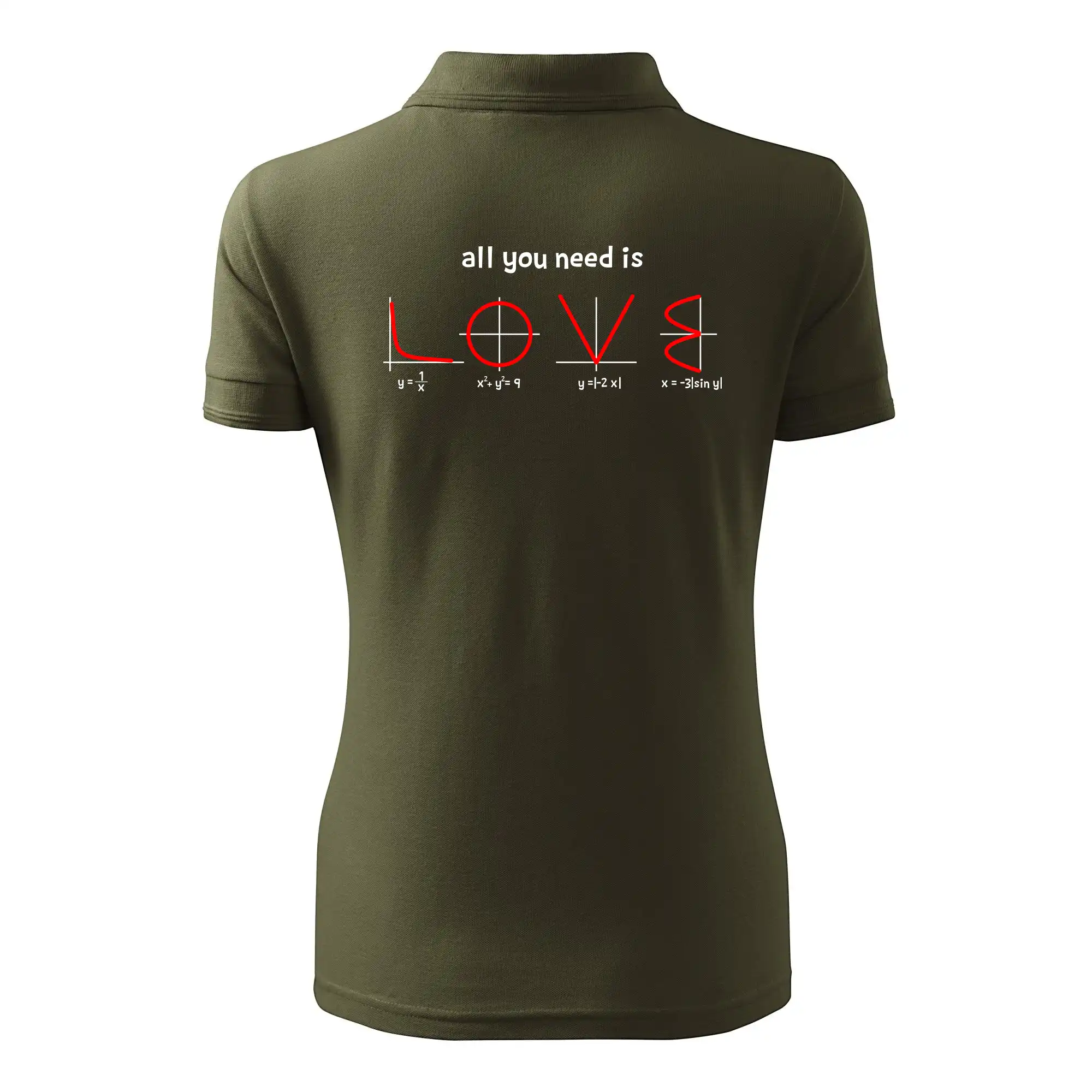 All you need is love